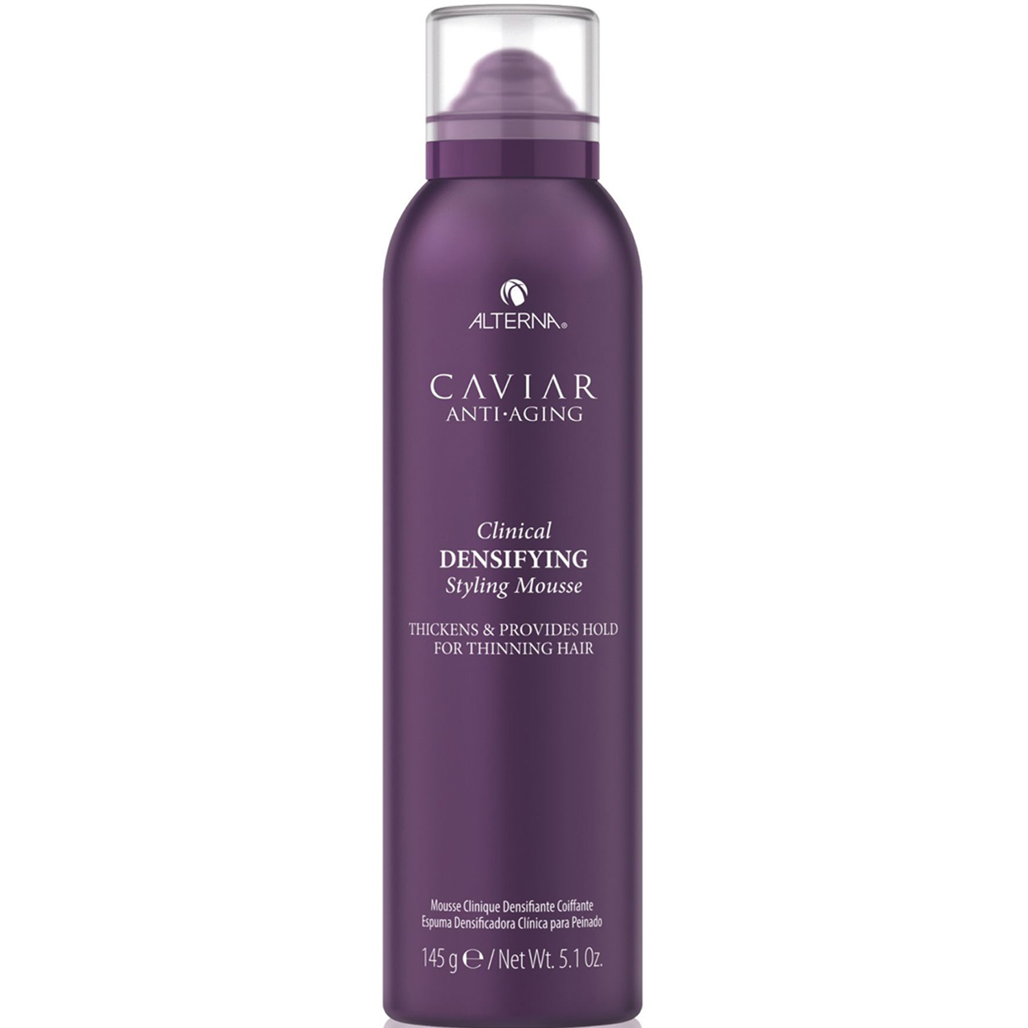 Caviar Clinical Densifying Styling Mousse