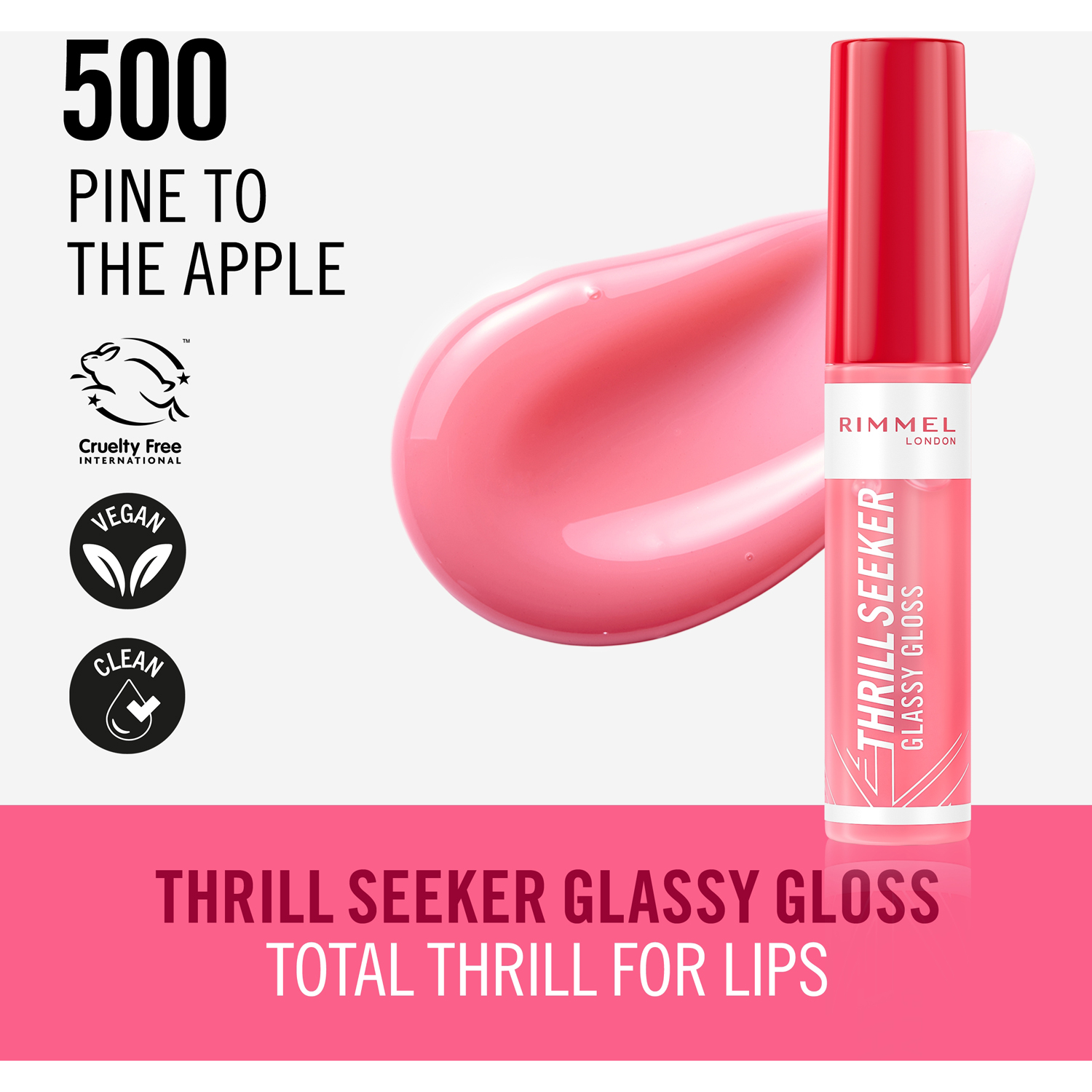 Thrill Seeker Lip Gloss