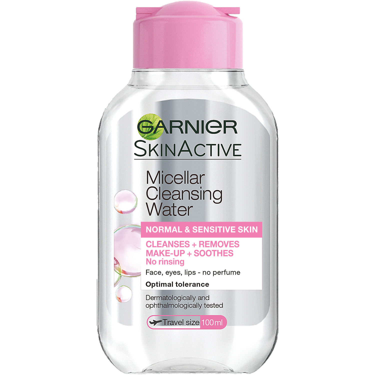 Skin Active Micellar Cleansing Water