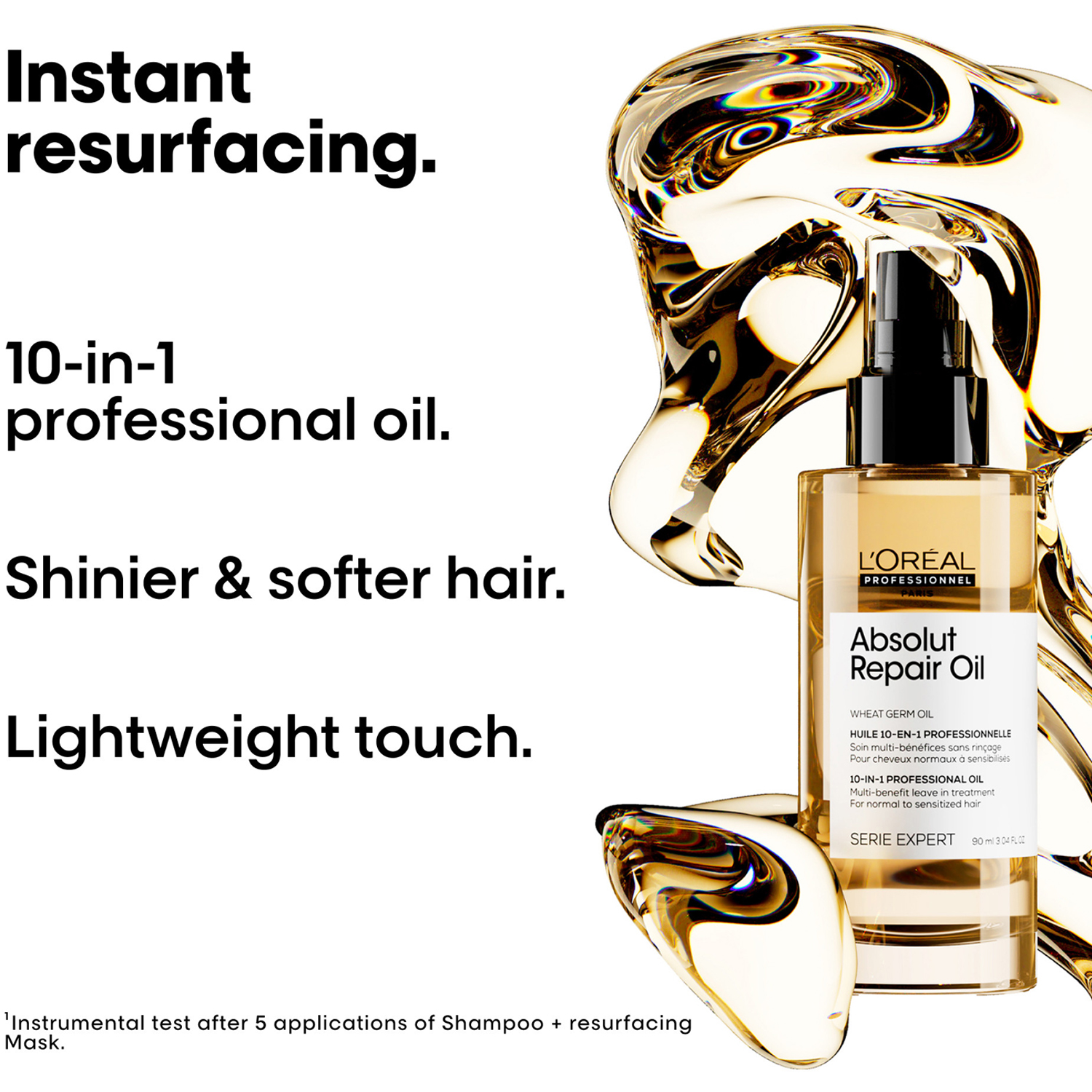 Absolute Repair 10-in-1 Professionnel Oil