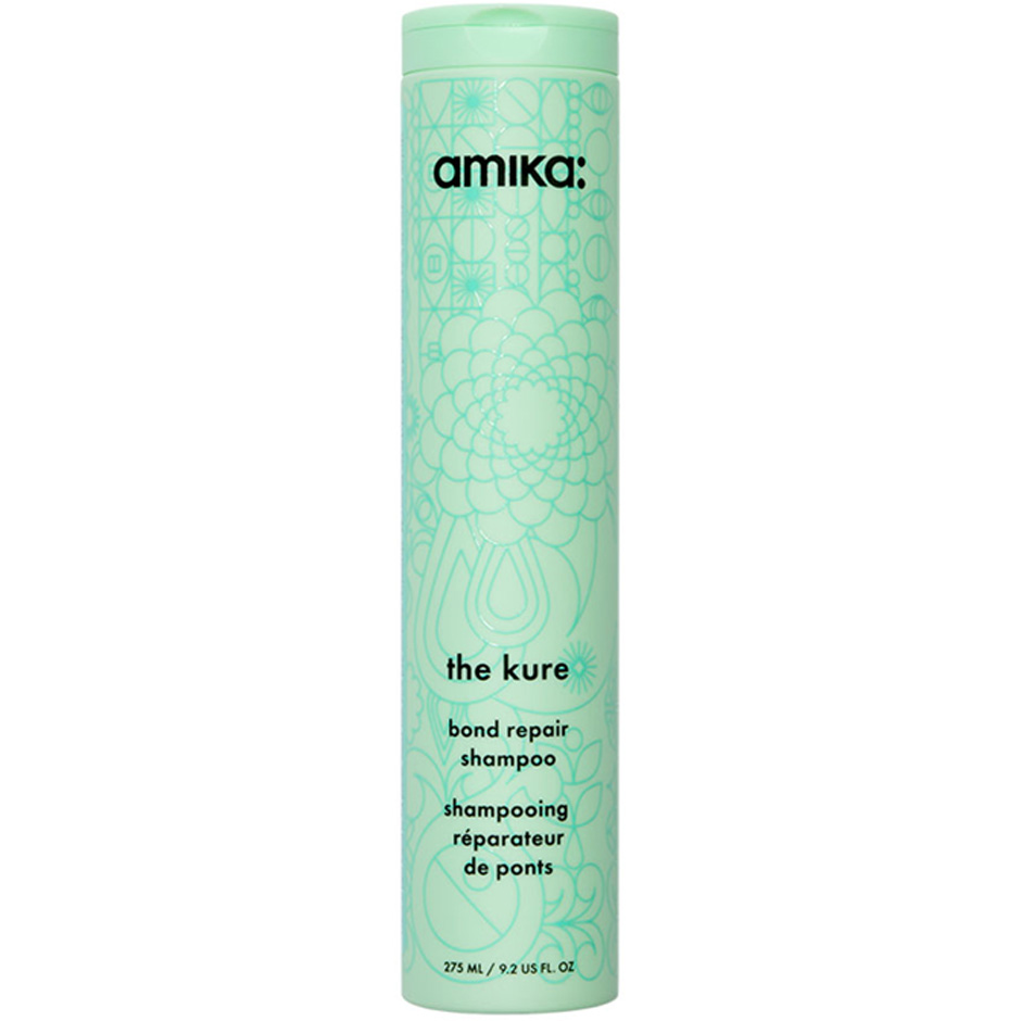 Amika The Kure Bond Repair Shampoo, 275 ml