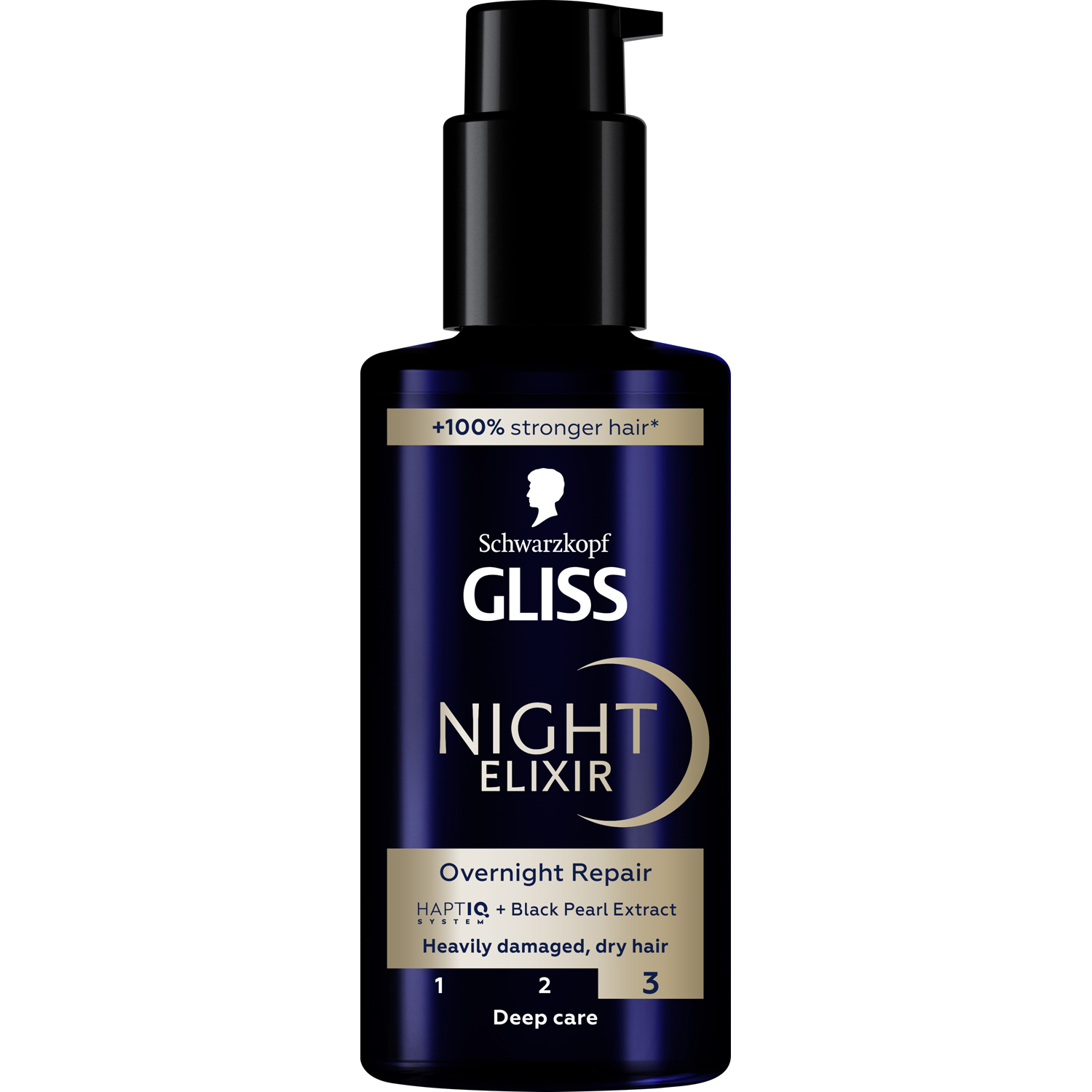 Gliss Night Elixir Overnight Repair