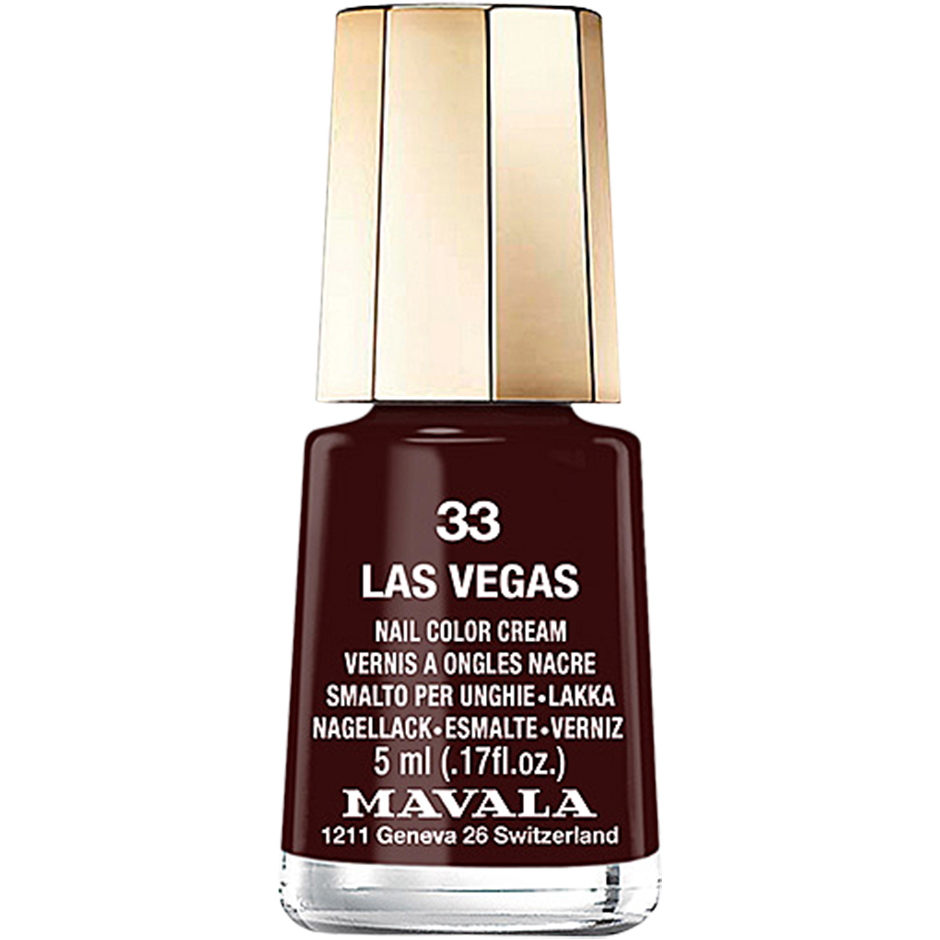 Mavala Nail Color Cream, 33 Las Vegas, 5 ml Mavala Nagellack