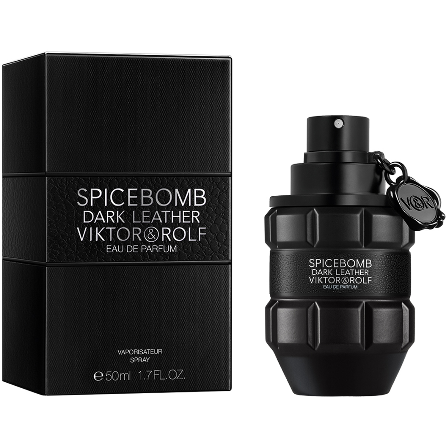 Spicebomb Black Leather