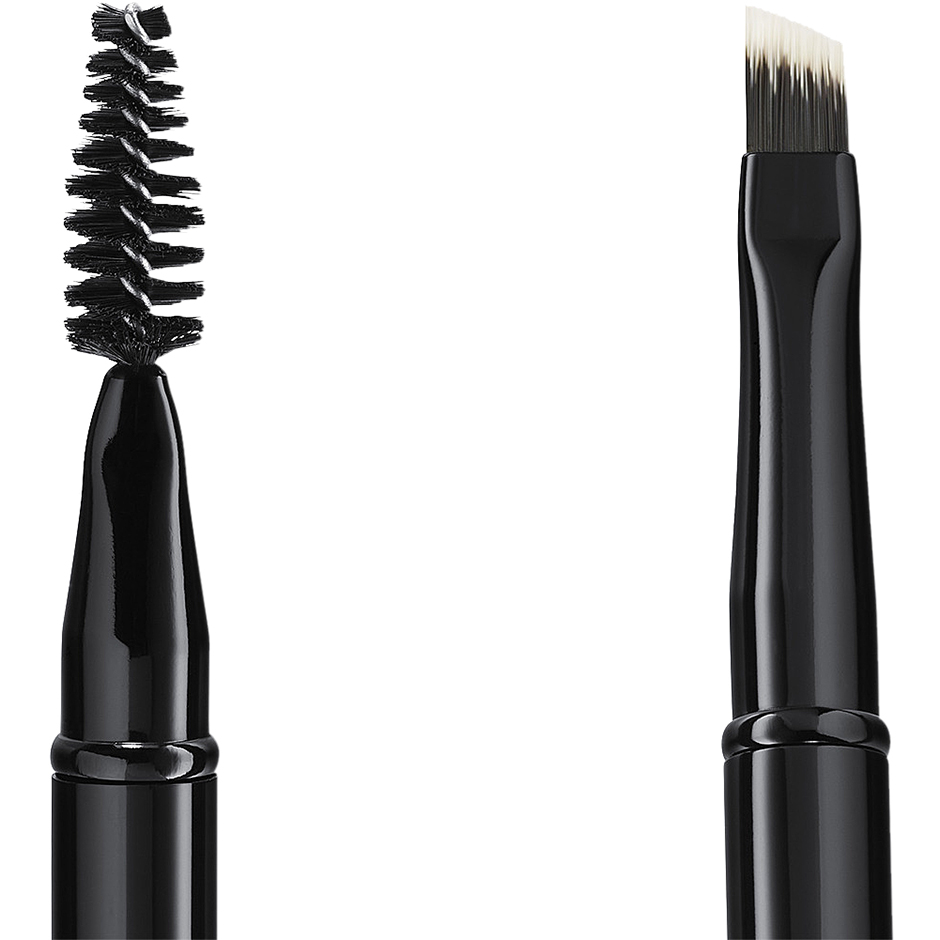 Angled Liner & Spoolie Brow Brush