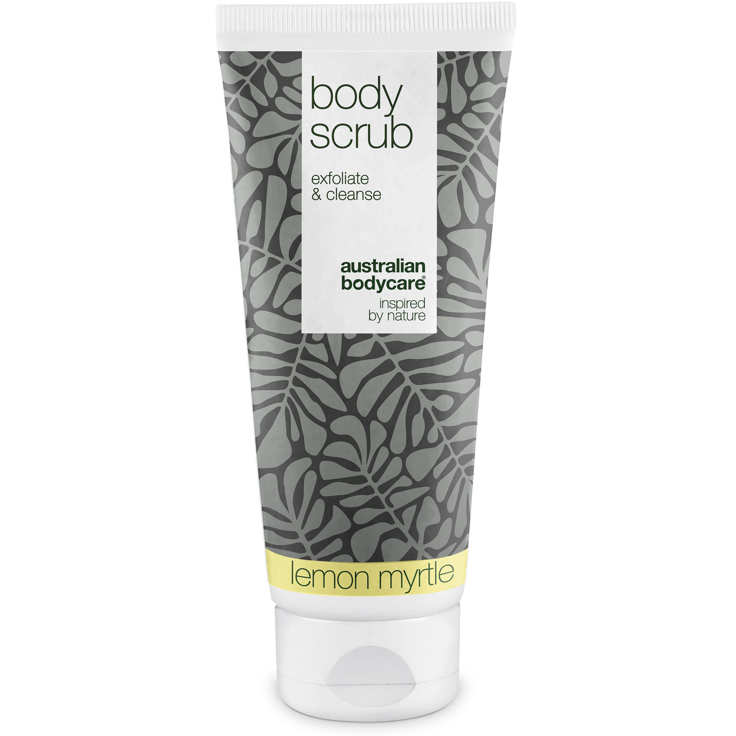 Body Scrub Lemon Myrtle