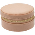 Velvet Jewellery Box Round