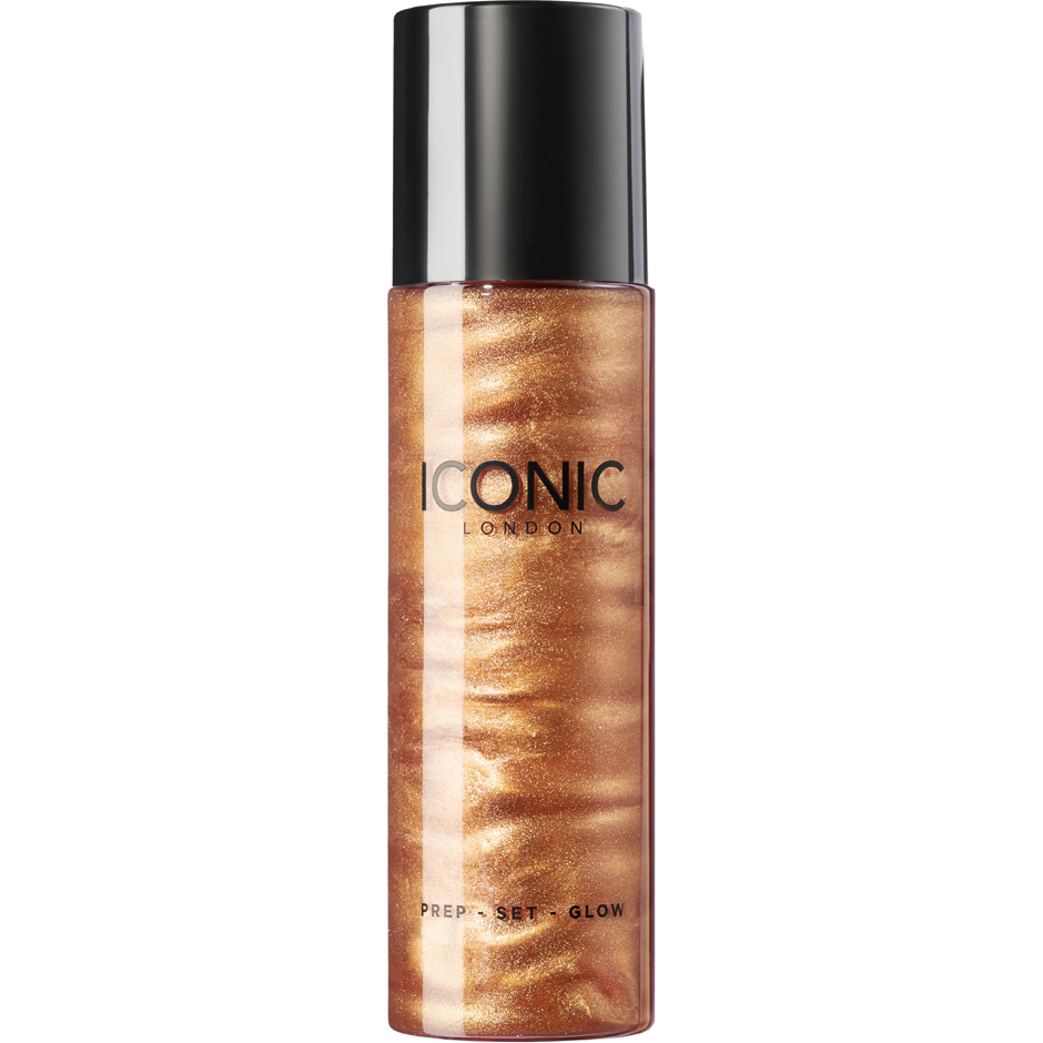 Prep-Set-Glow Glow, 120 ml ICONIC London Setting Spray