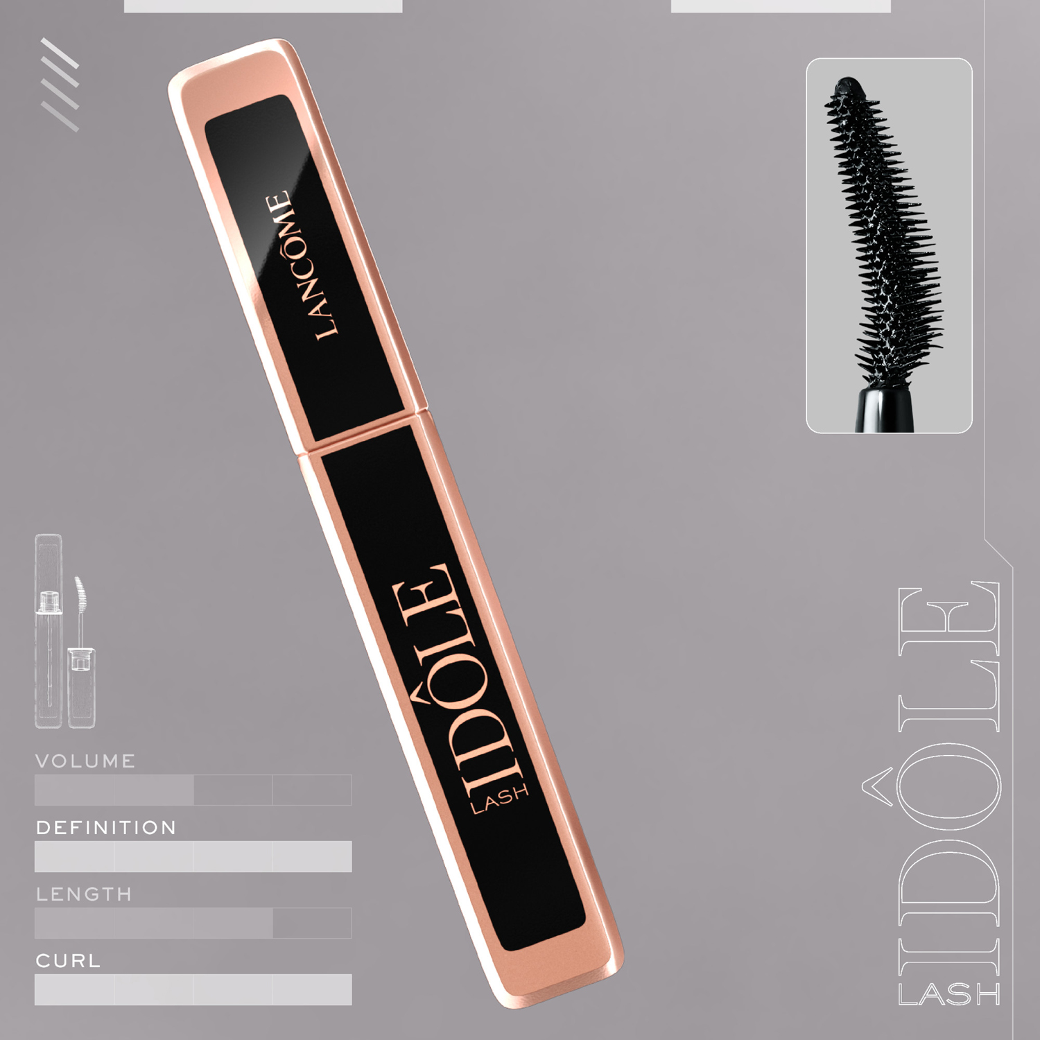 Lash Idole Mascara