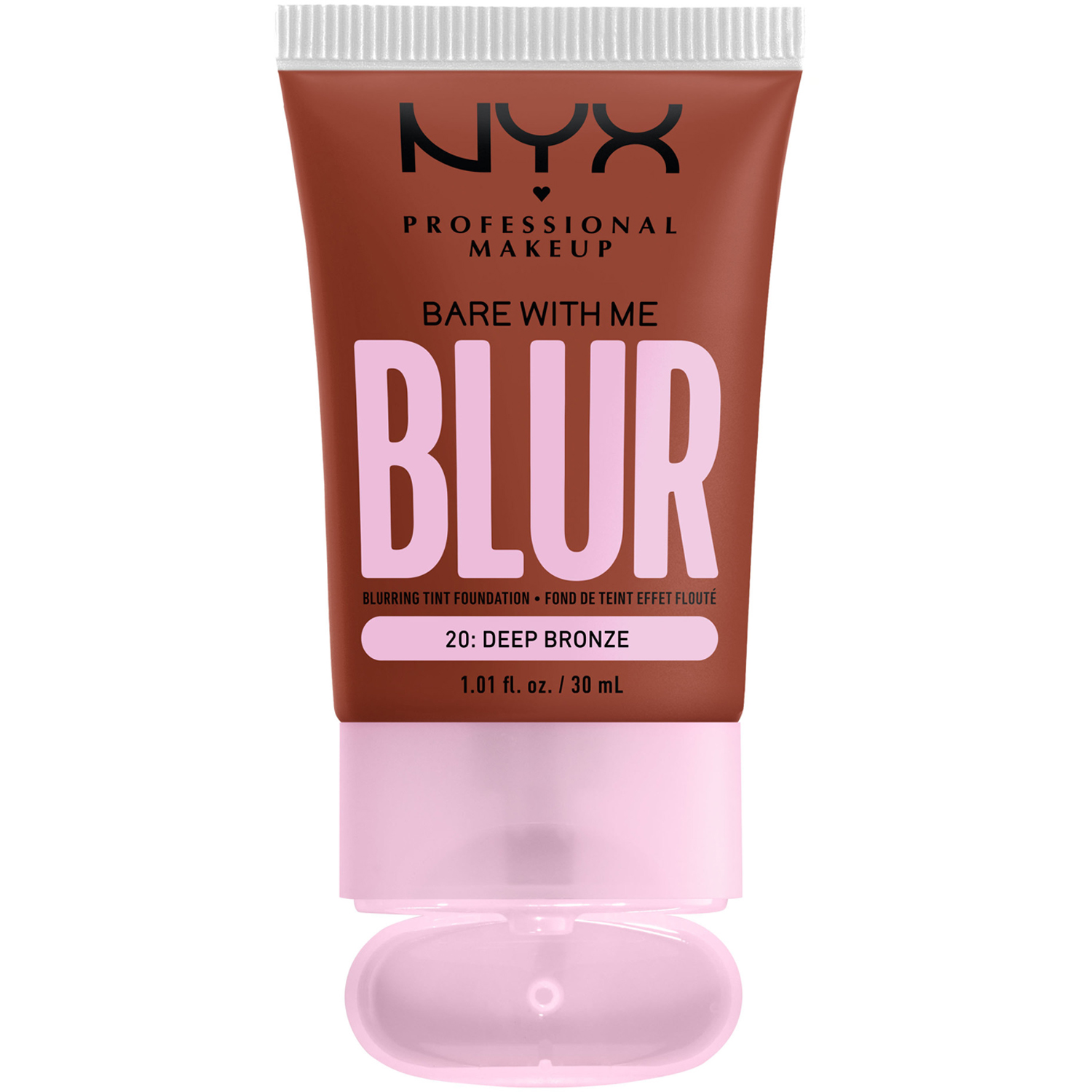 Bare With Me Blur Tint Foundation