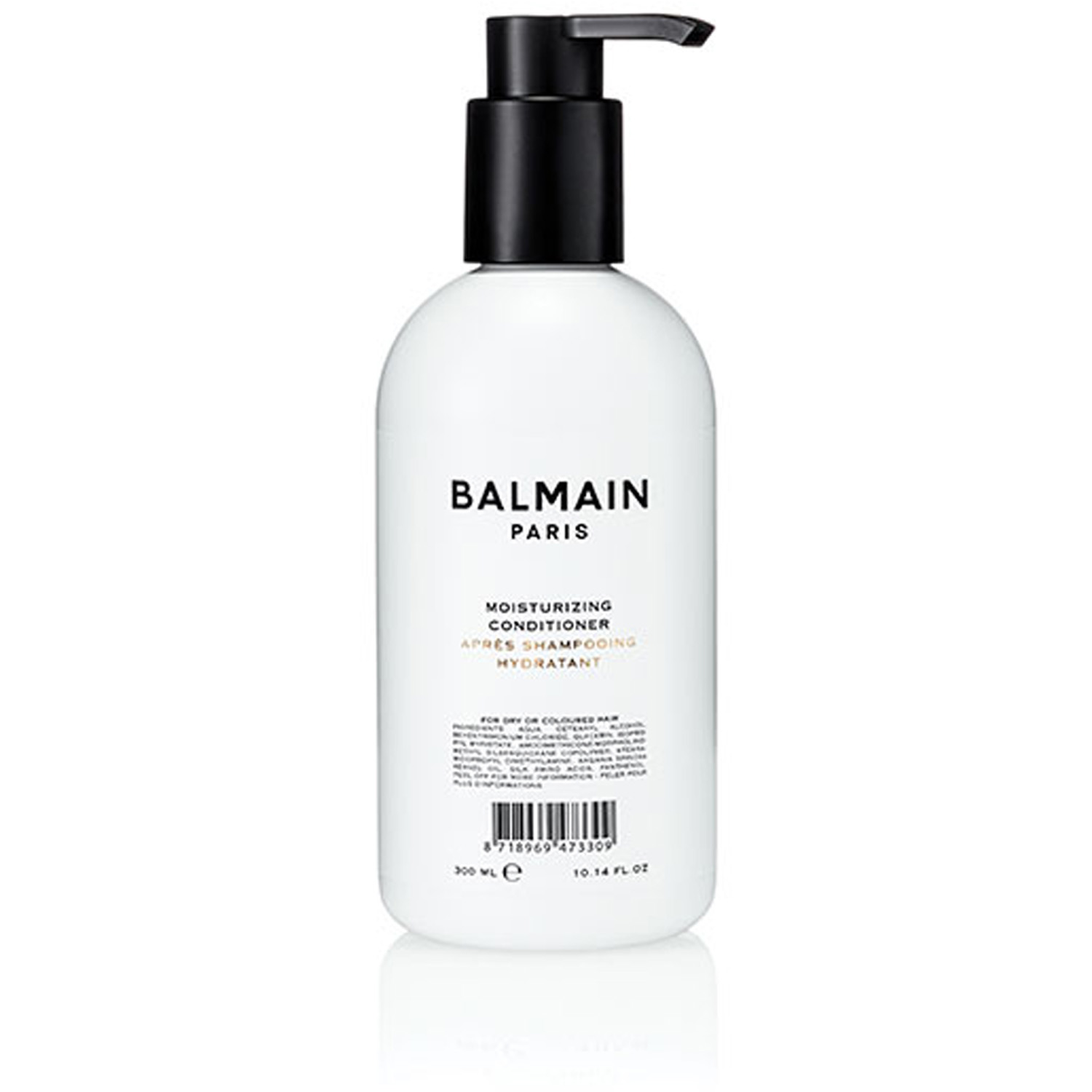 Köp Balmain Moisturizing Conditioner, 300ml  Balmain Hair Couture Conditioner - Balsam fraktfritt