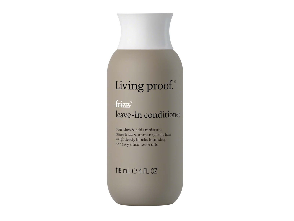 No Frizz Leave-In Conditioner, 118 ml Living Proof Conditioner - Balsam