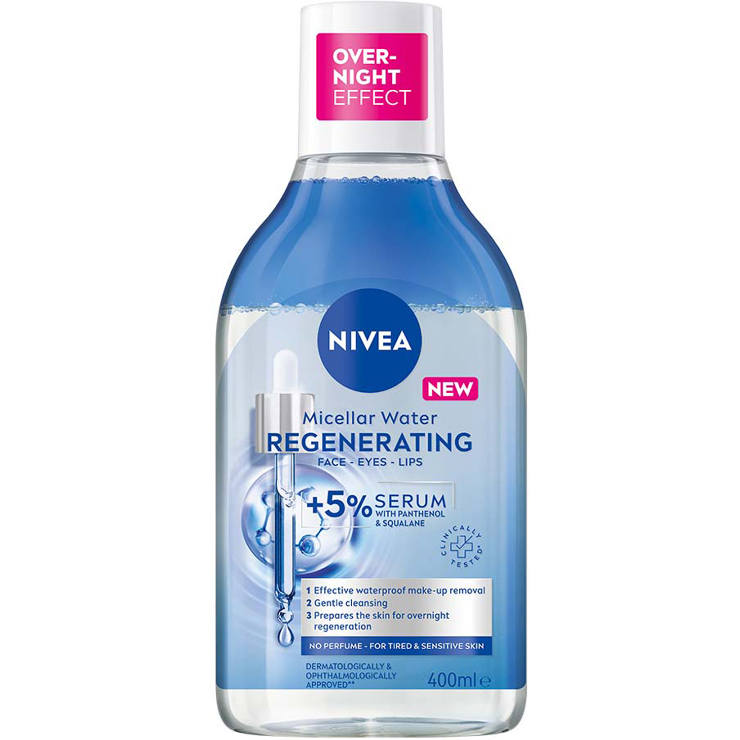 Micellar Water Regenerating