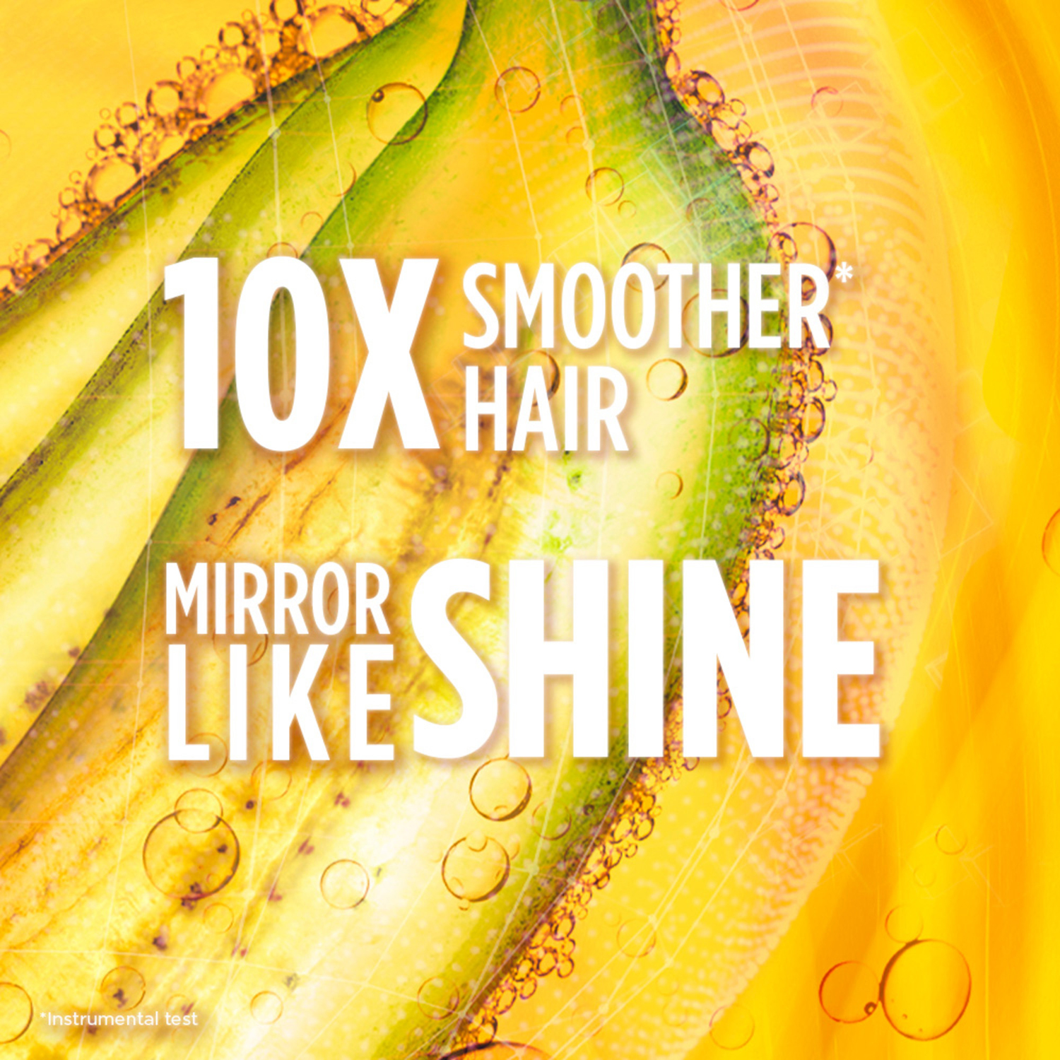 Fructis Hair Drink Banana Lamellar Treatment