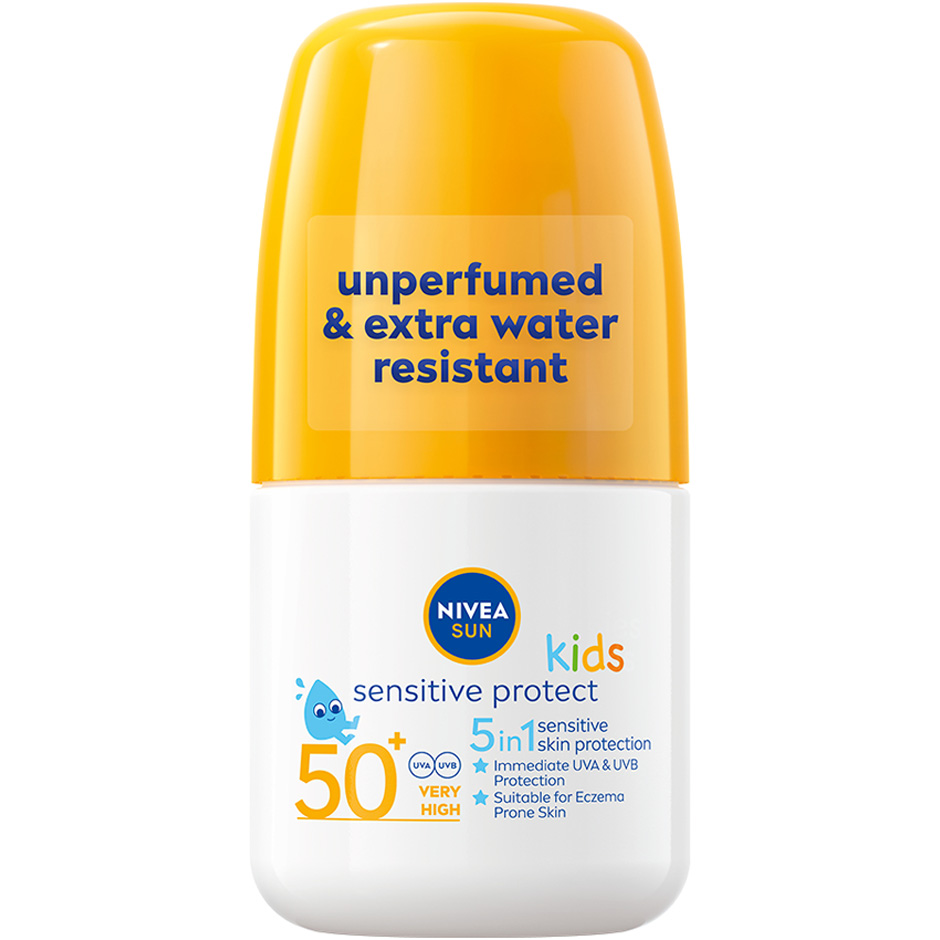 NSUN Kids Sensitive Roll-On SPF 50+