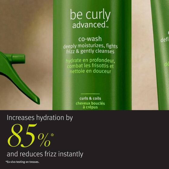 Be Curly Advanced Co-Wash