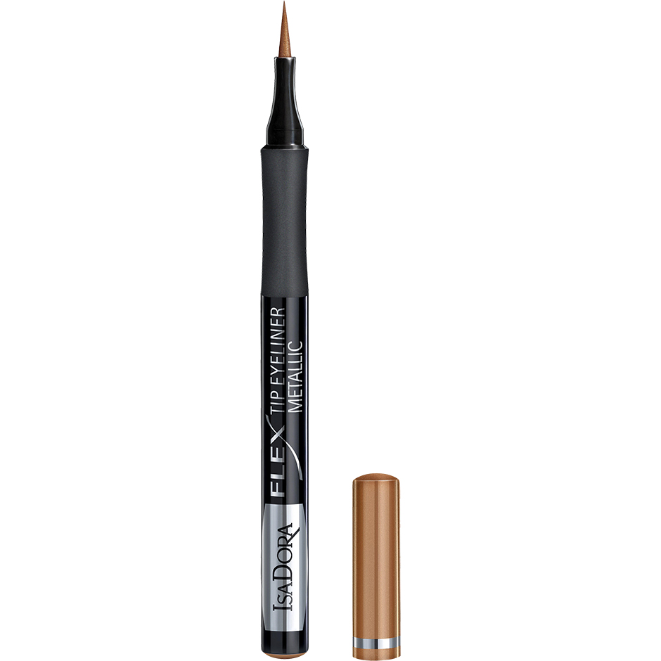 Flex Tip Eyeliner Metallic