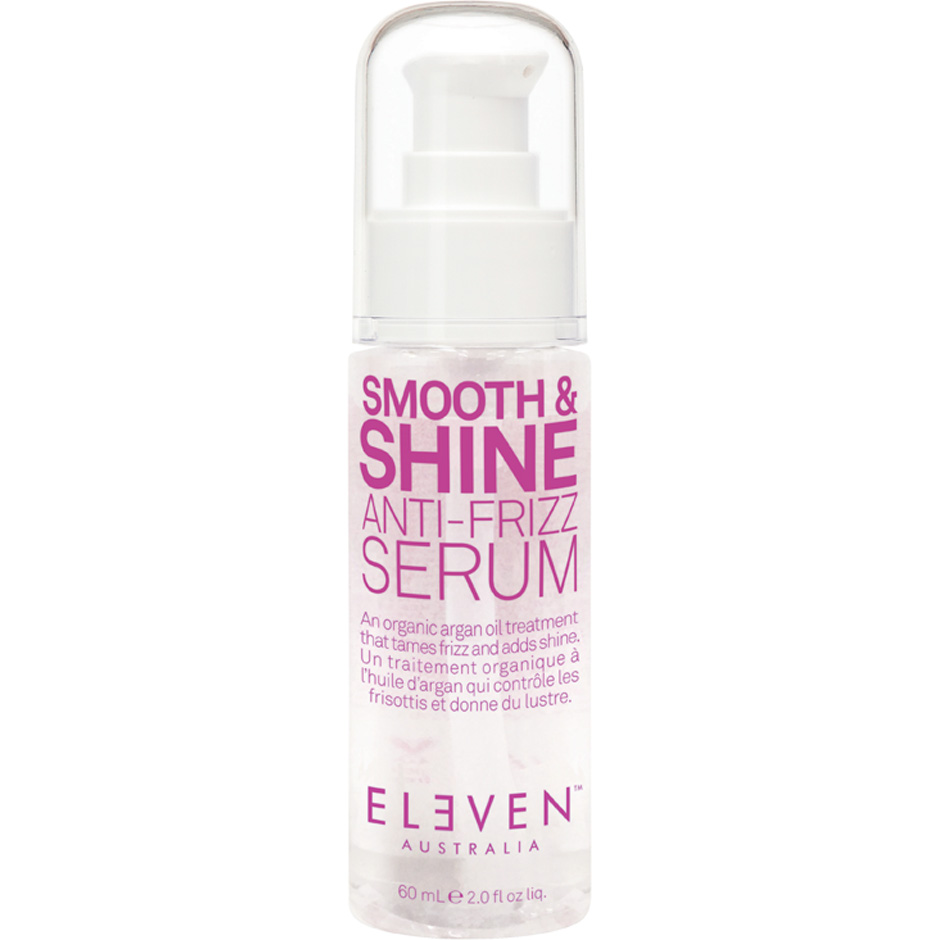 Smooth & Shine Anti-Frizz Serum