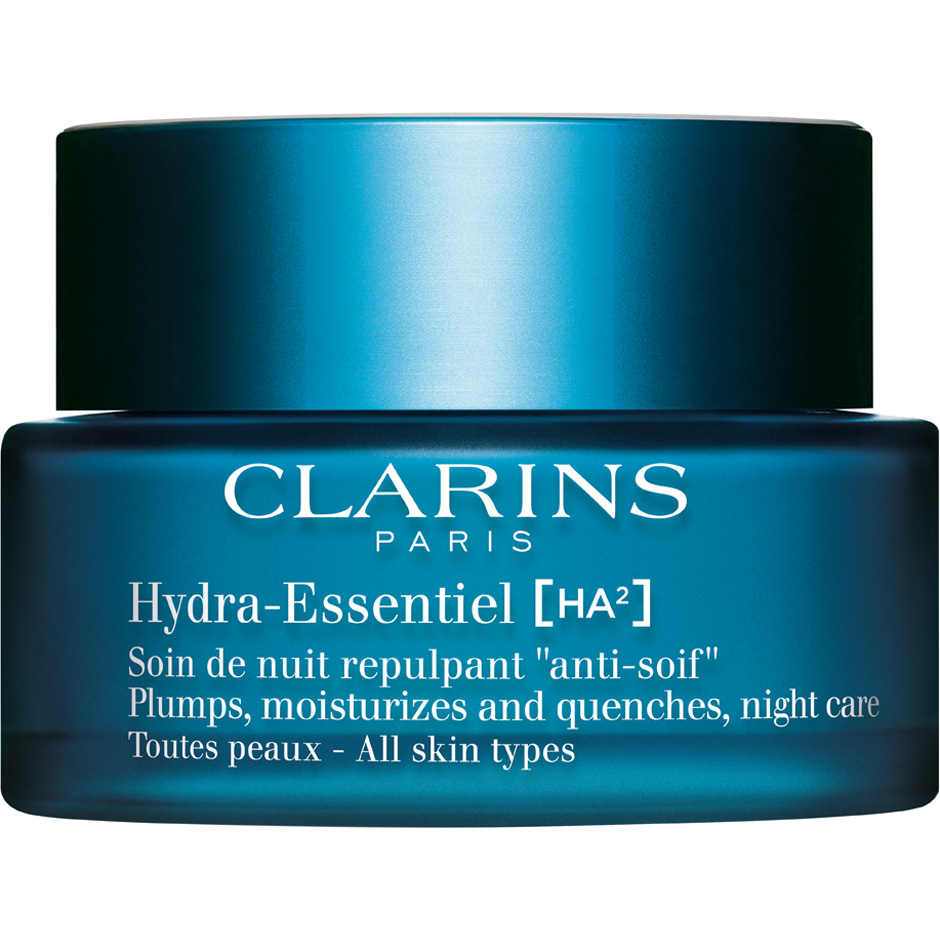 Hydra-Essentiel Plumps, Moisturizes & Quenches Night Care