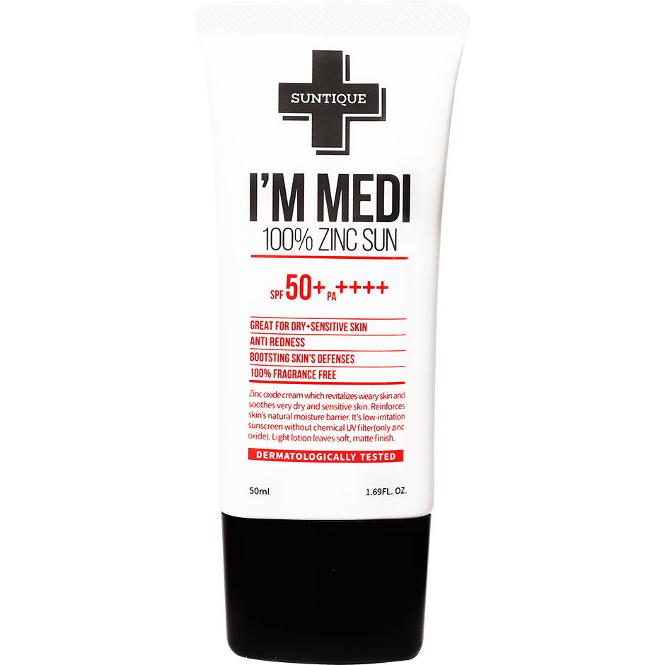 Suntique I'm Medi 100% Zinc Sun 50 ml