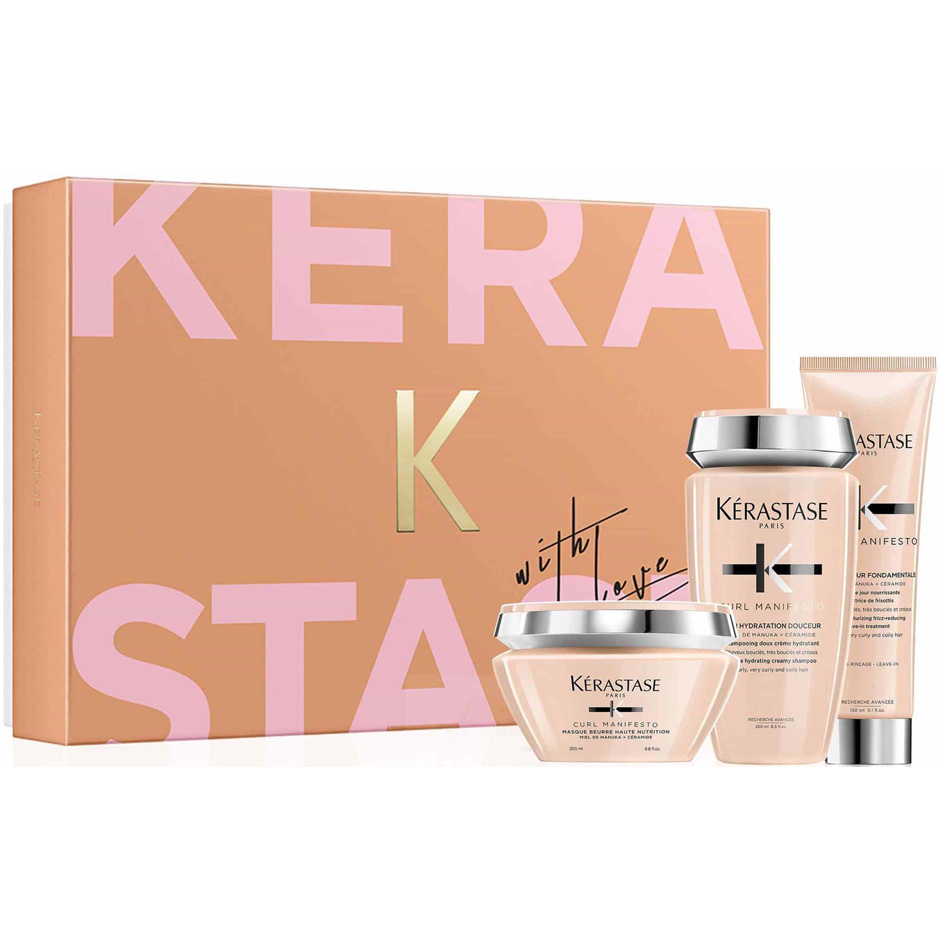 Kérastase Curl Manifesto Holiday Gift Set 2023