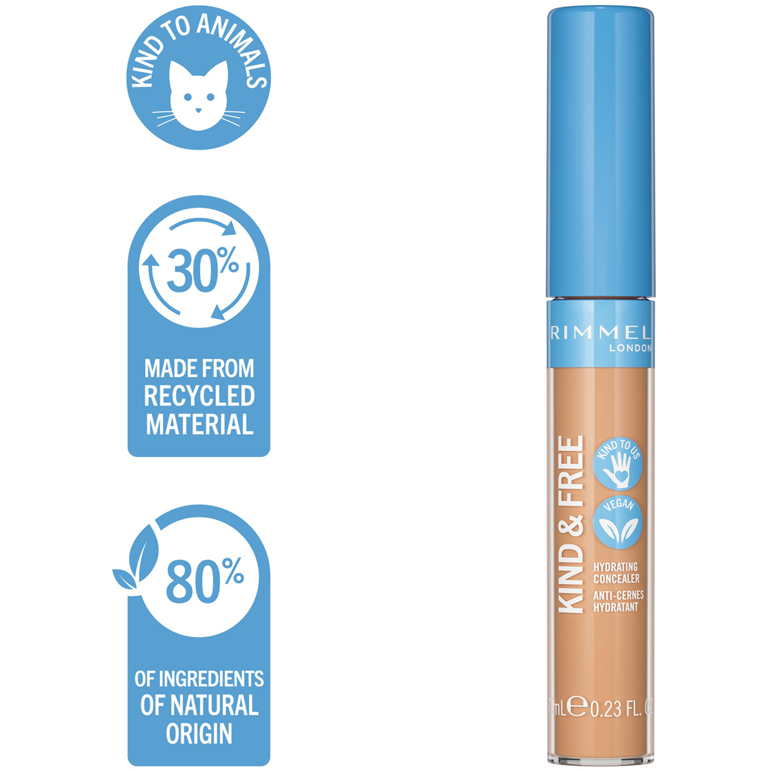 Kind & Free Concealer