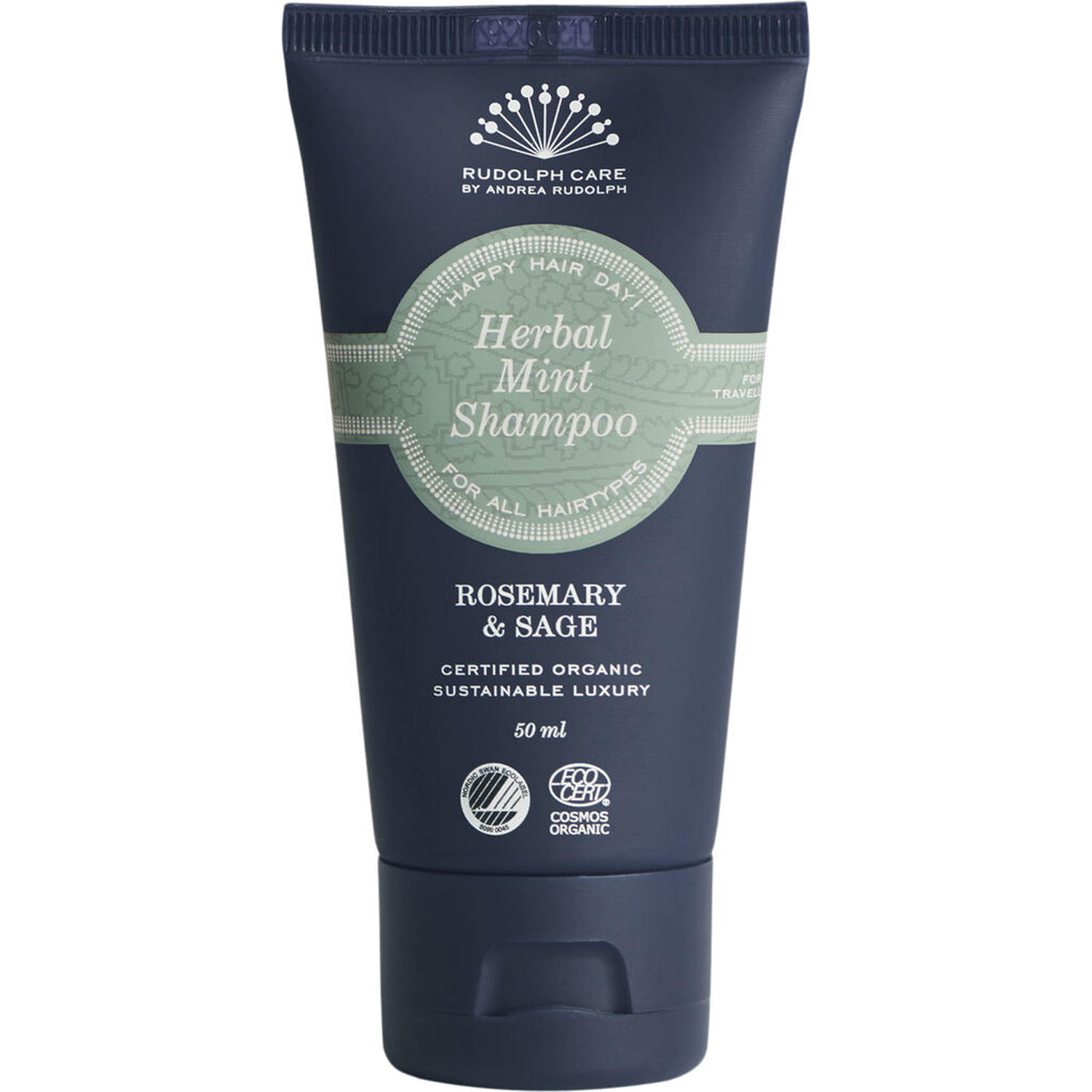 Herbal Mint Shampoo Travelsize