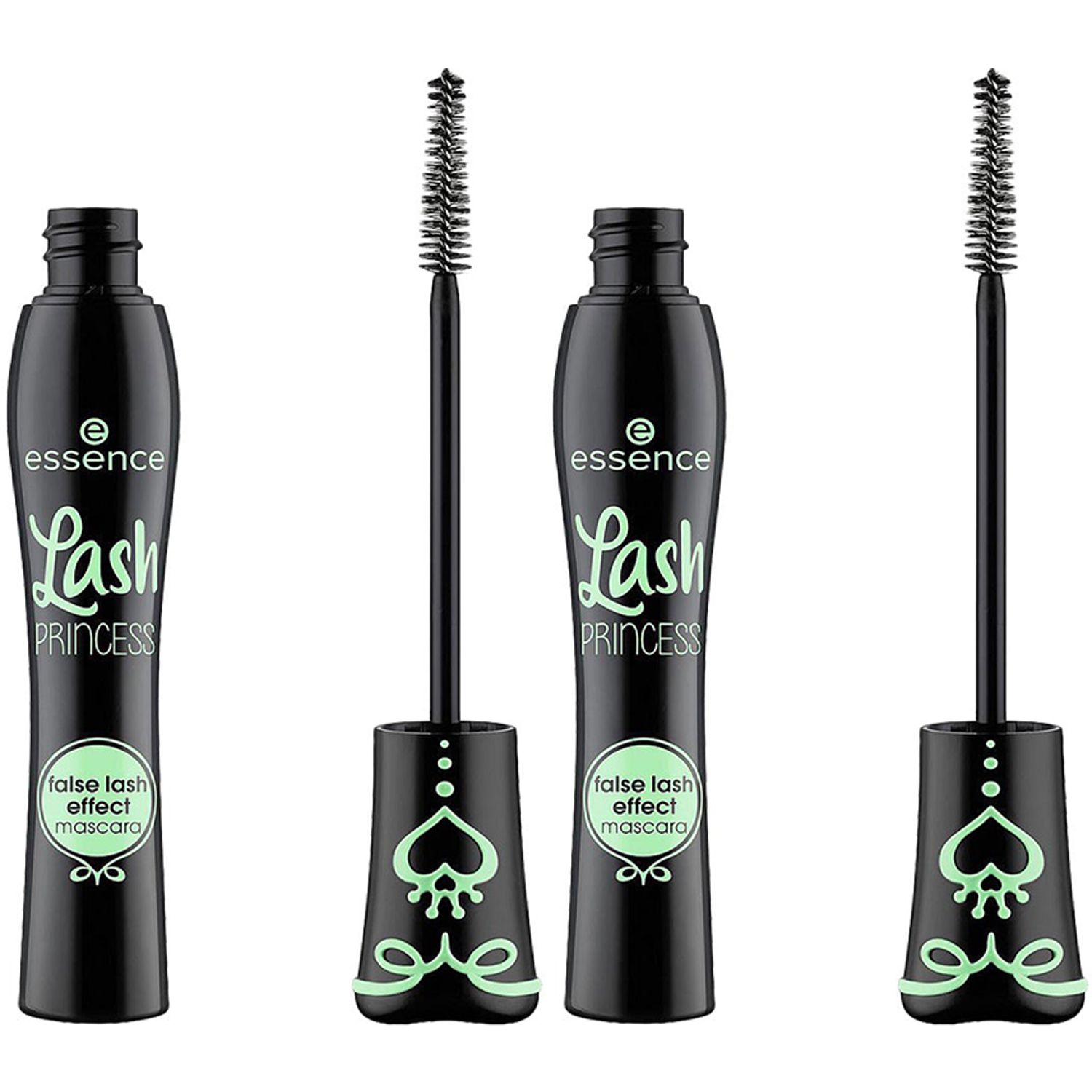 Duo Lash Princess False Lash Effect Mascara