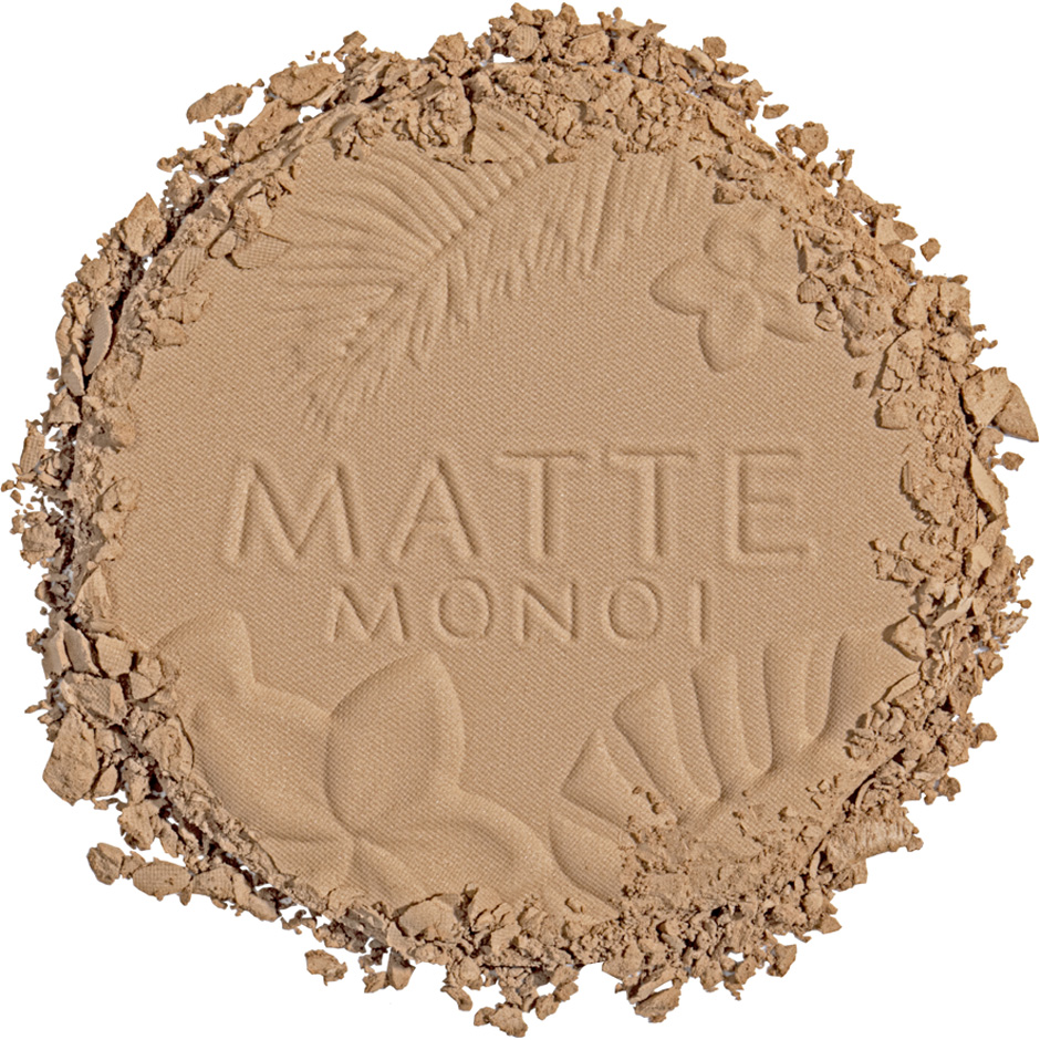 Matte Monoi Butter Bronzer