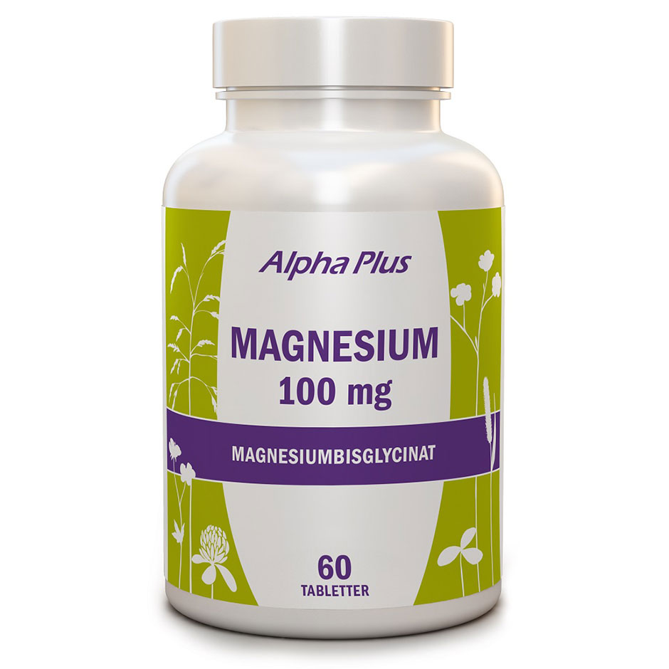 Magnesium 100mg