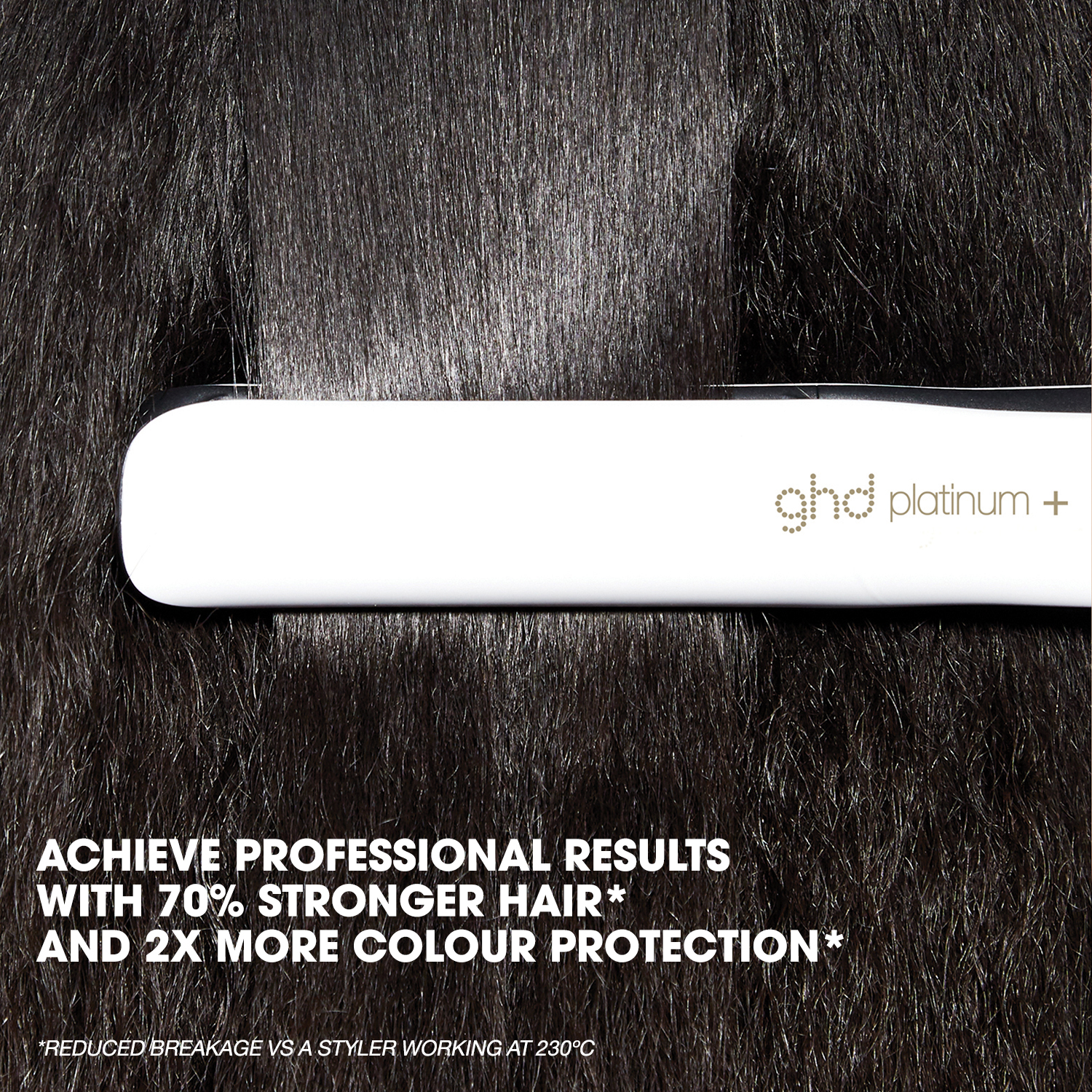 Platinum+ Hair Straightener