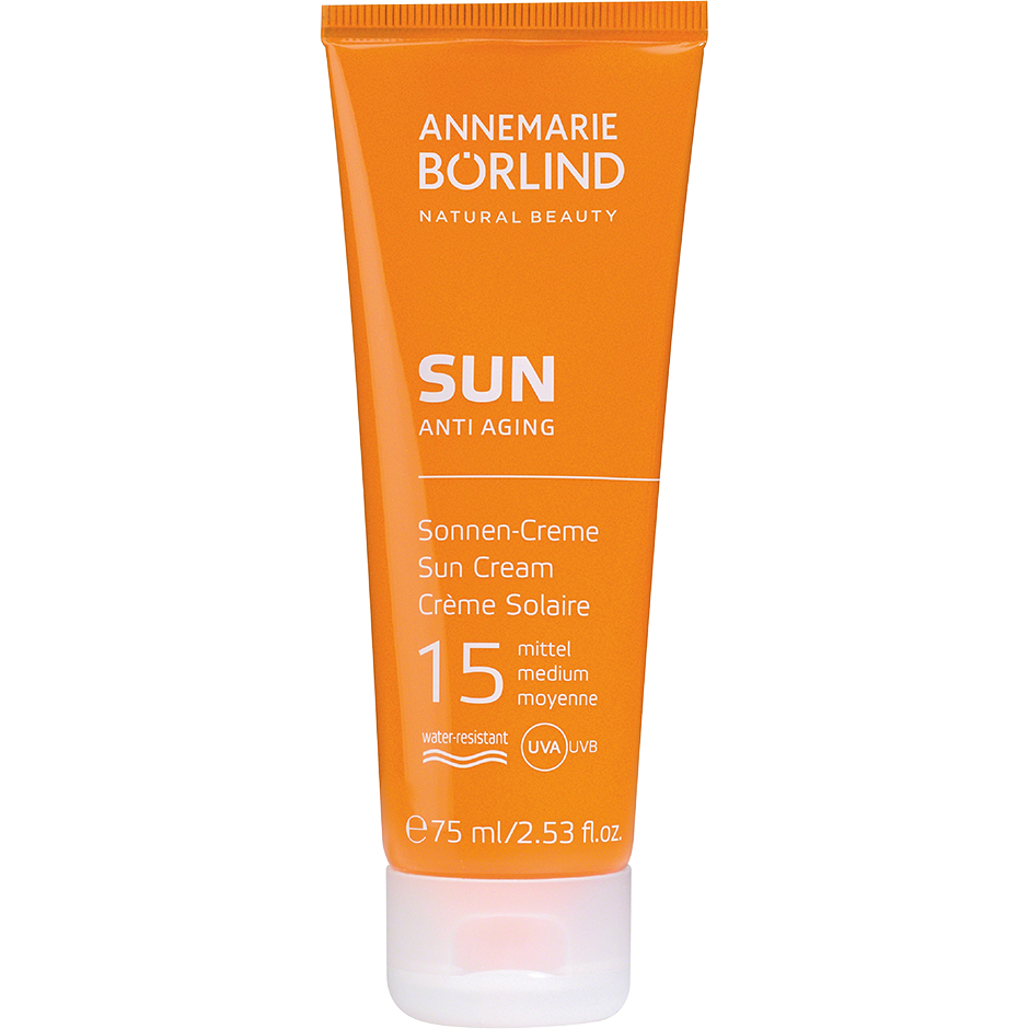 Sun Anti Aging Sun Cream, 75 ml Annemarie Börlind Solskydd & Solkräm