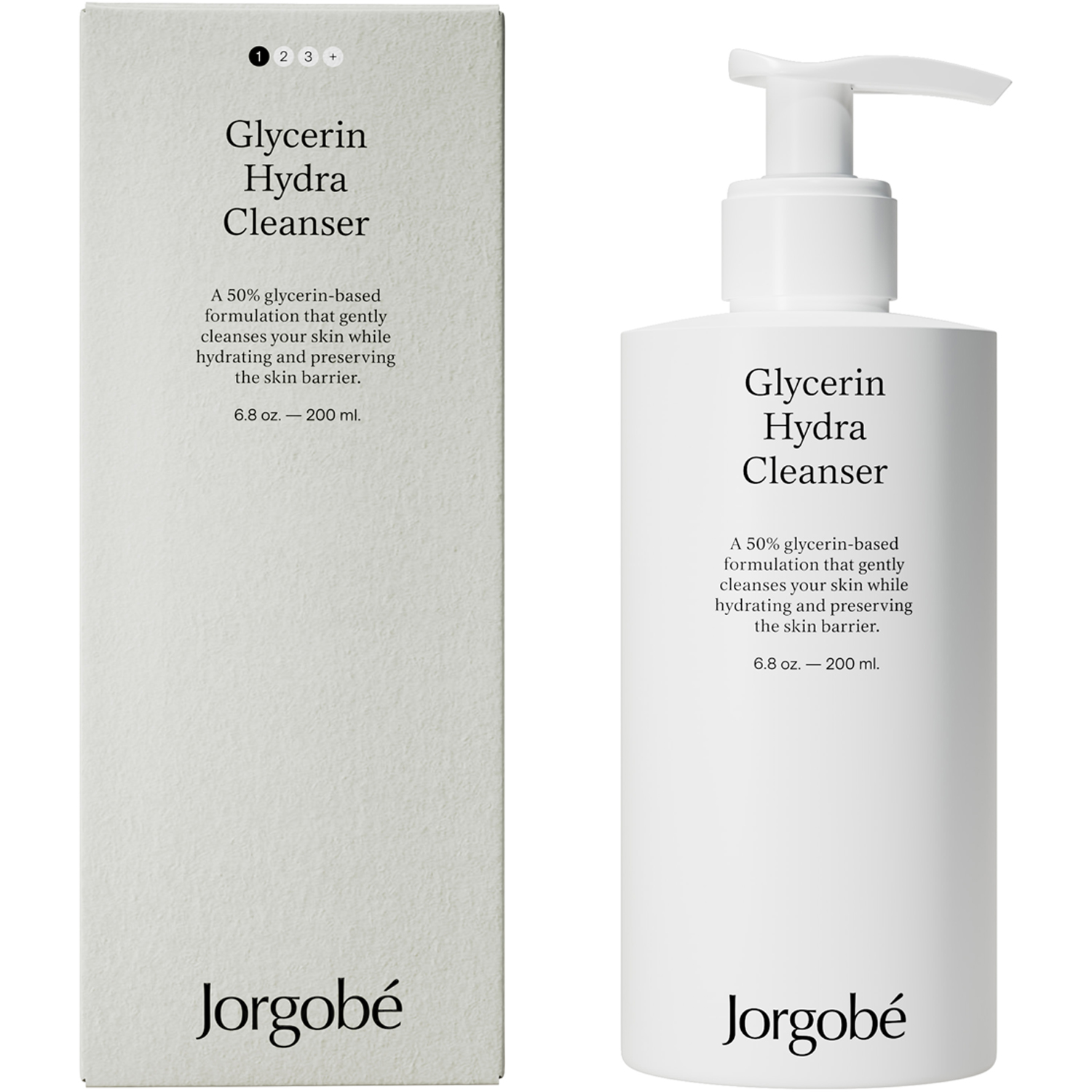 Glycerin Hydra Cleanser