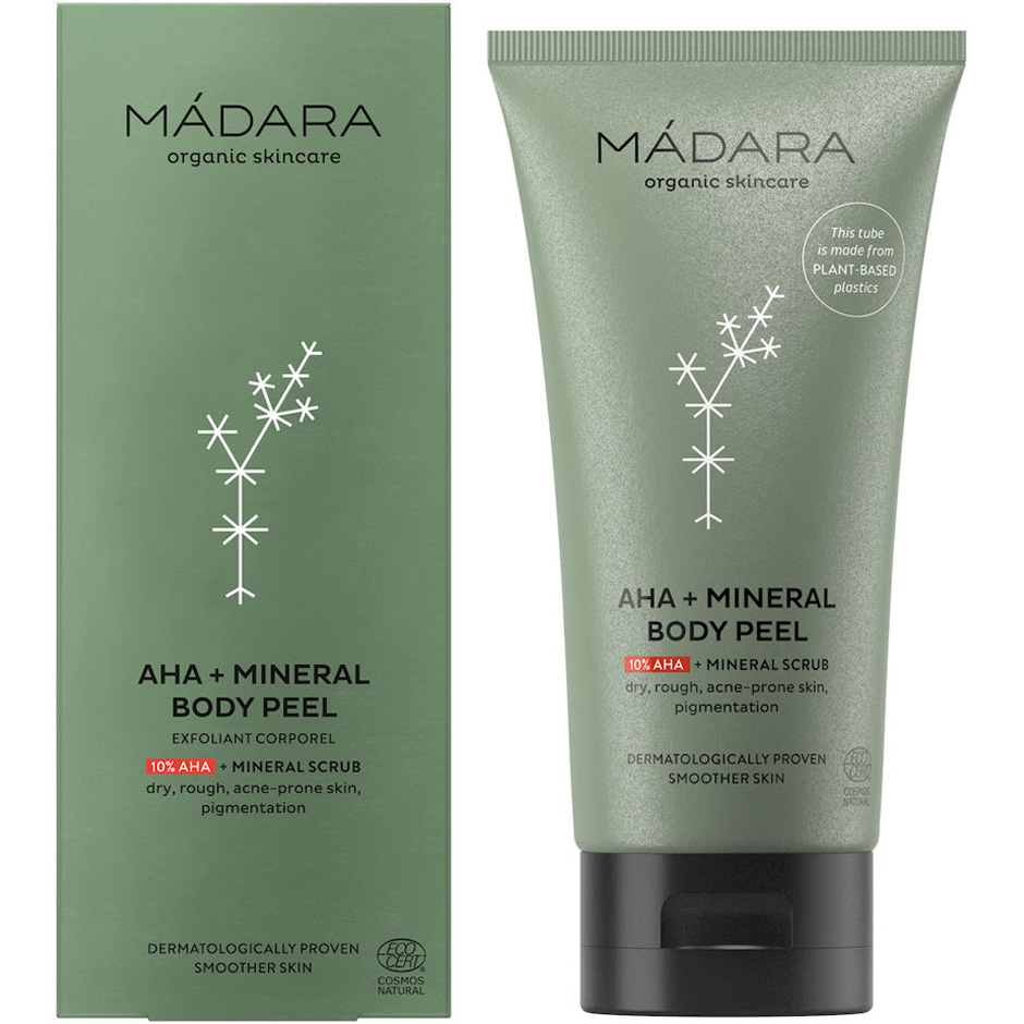 AHA+Mineral Body Peel