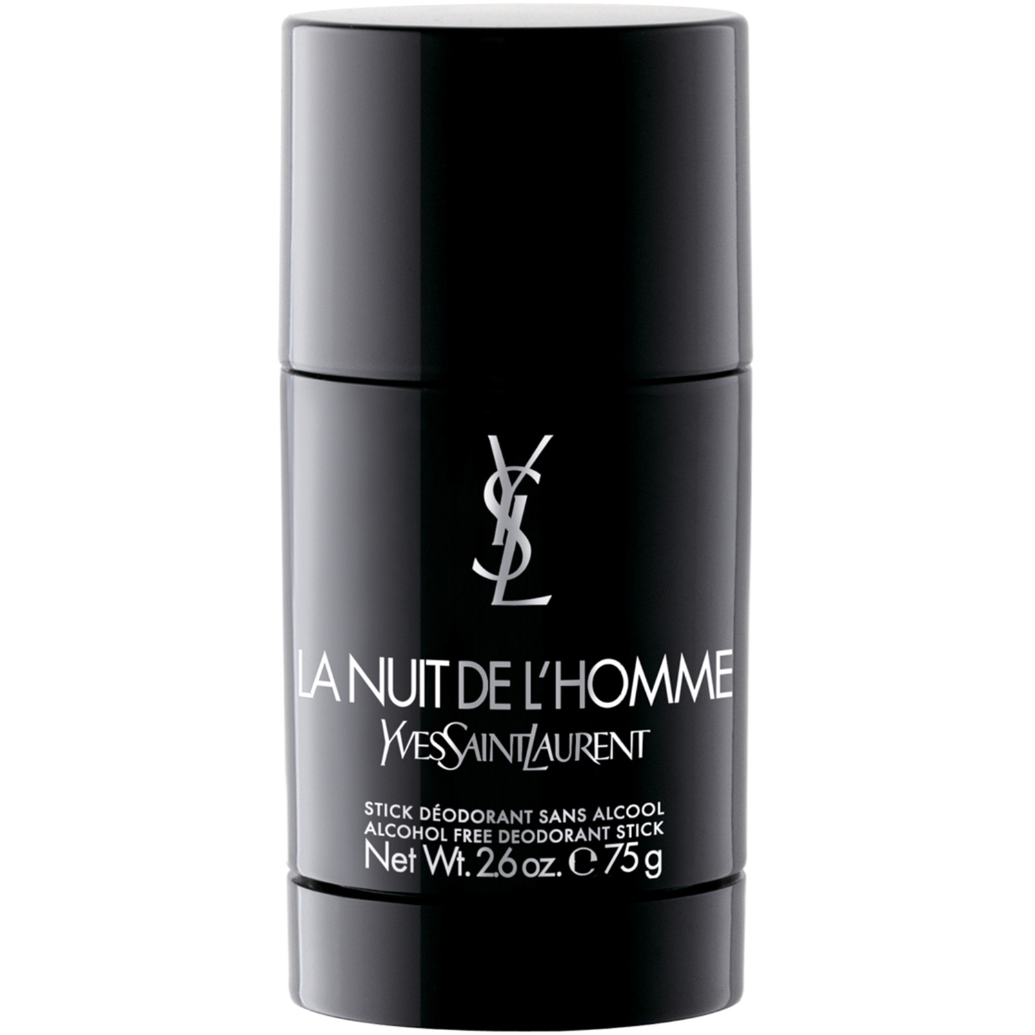 Köp Yves Saint Laurent La Nuit de L'Homme Deostick,  75ml Yves Saint Laurent Deodorant fraktfritt