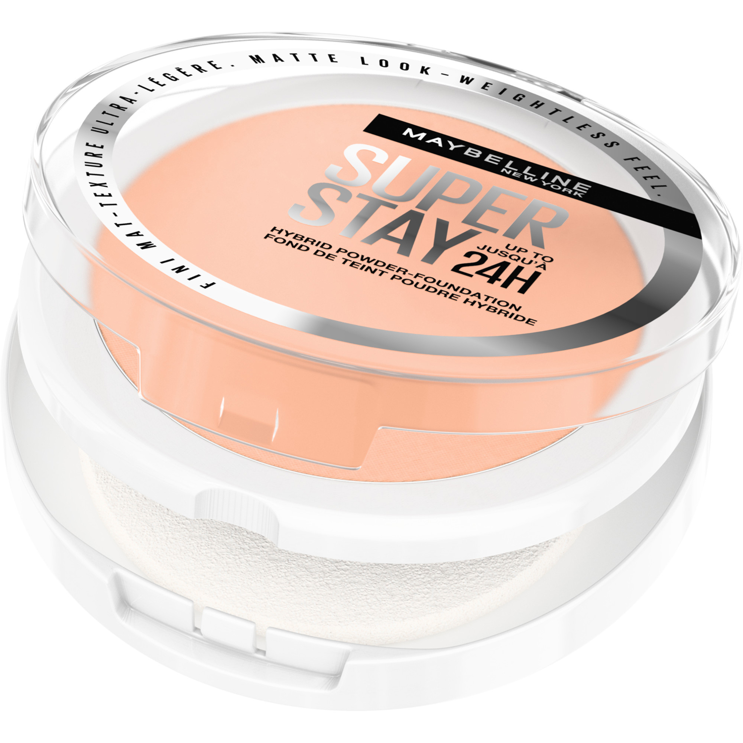 Superstay 24H Hybrid Powder Foundation