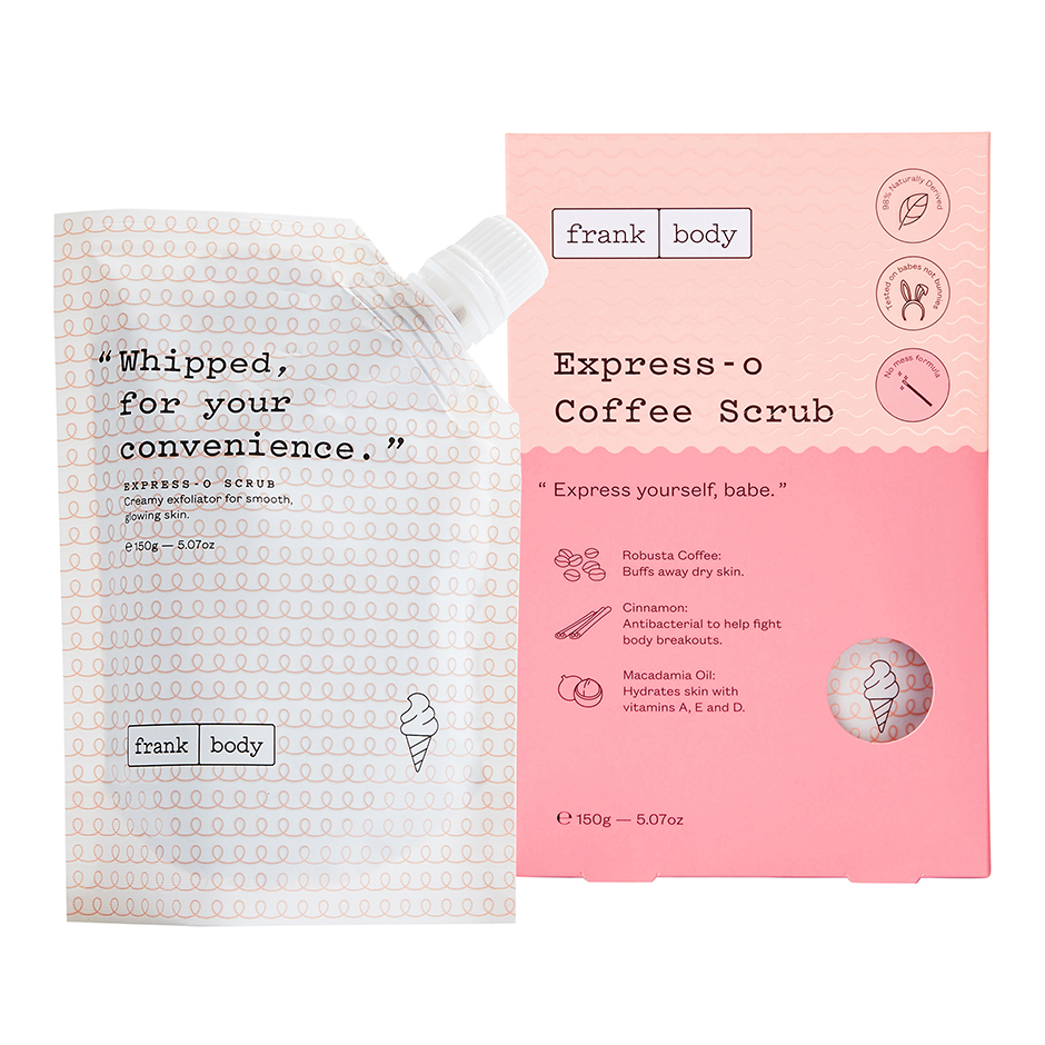 Express-o Scrub 150g