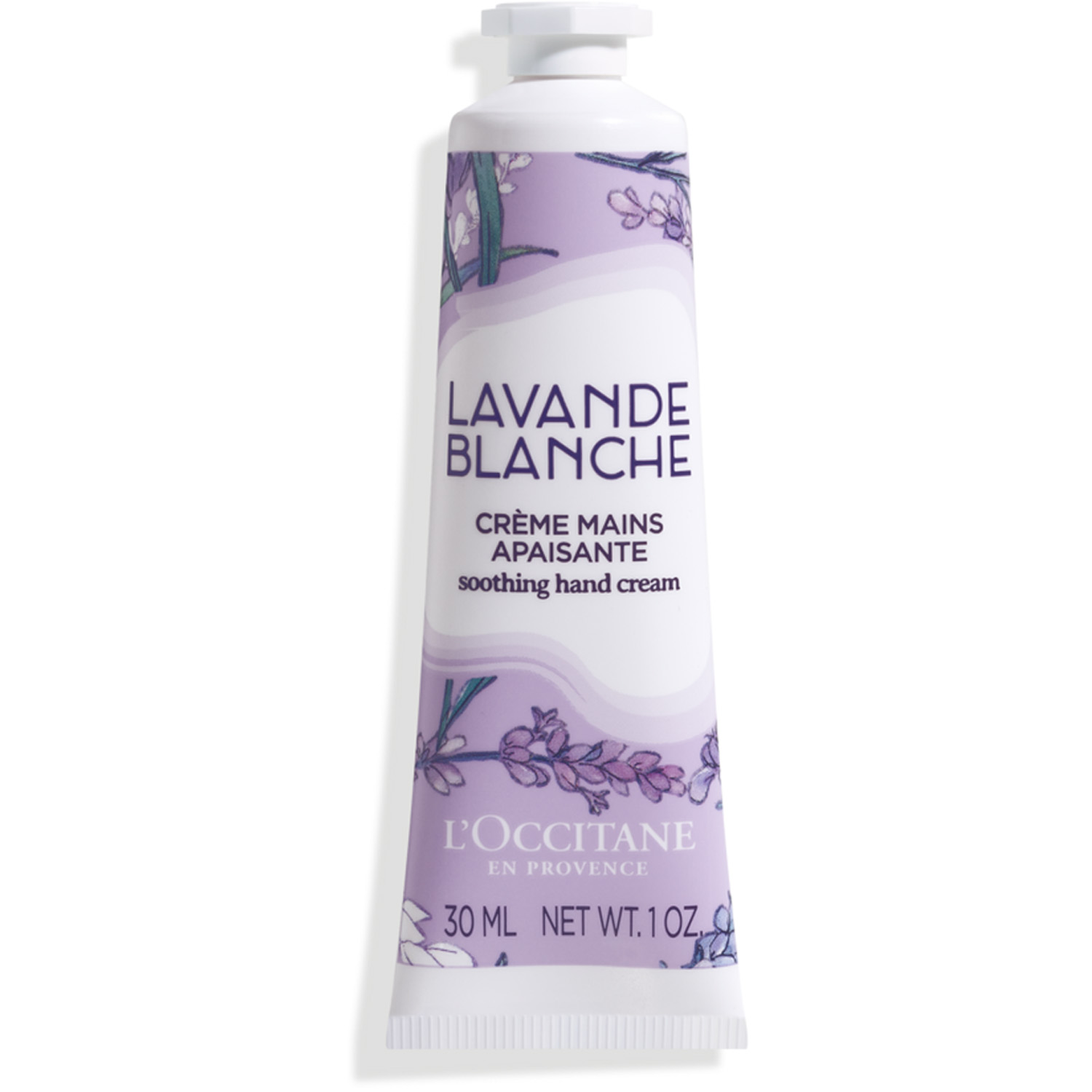 White Lavender Hand Cream