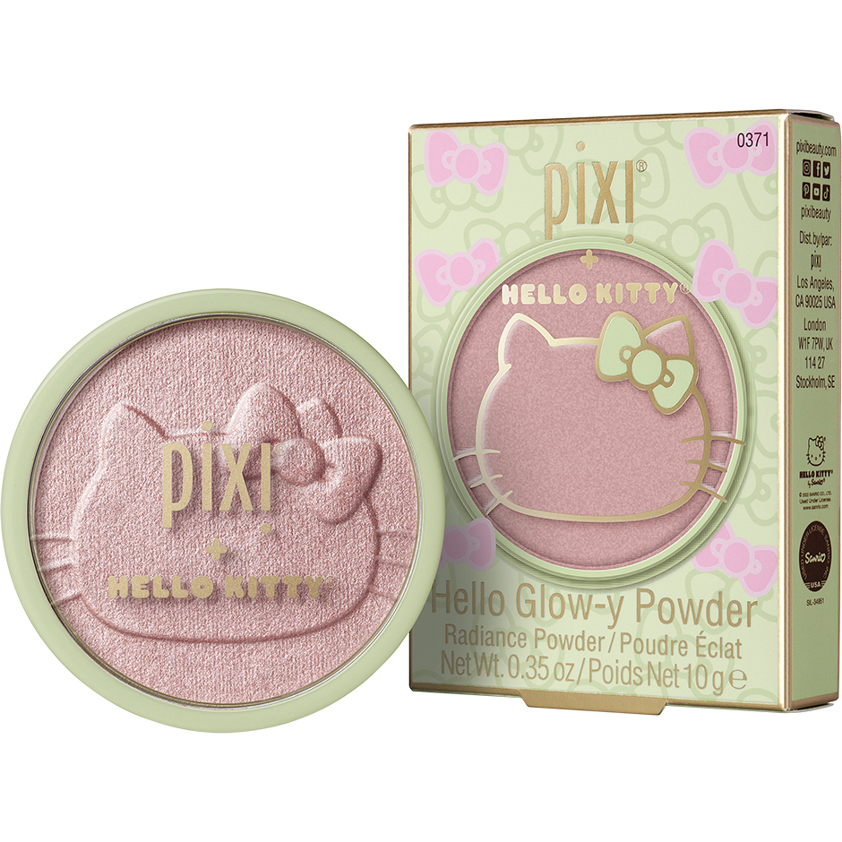 Pixi + Hello Kitty - Glow-y Powder