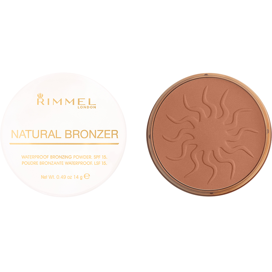 Natural Bronzer Waterproof SPF15