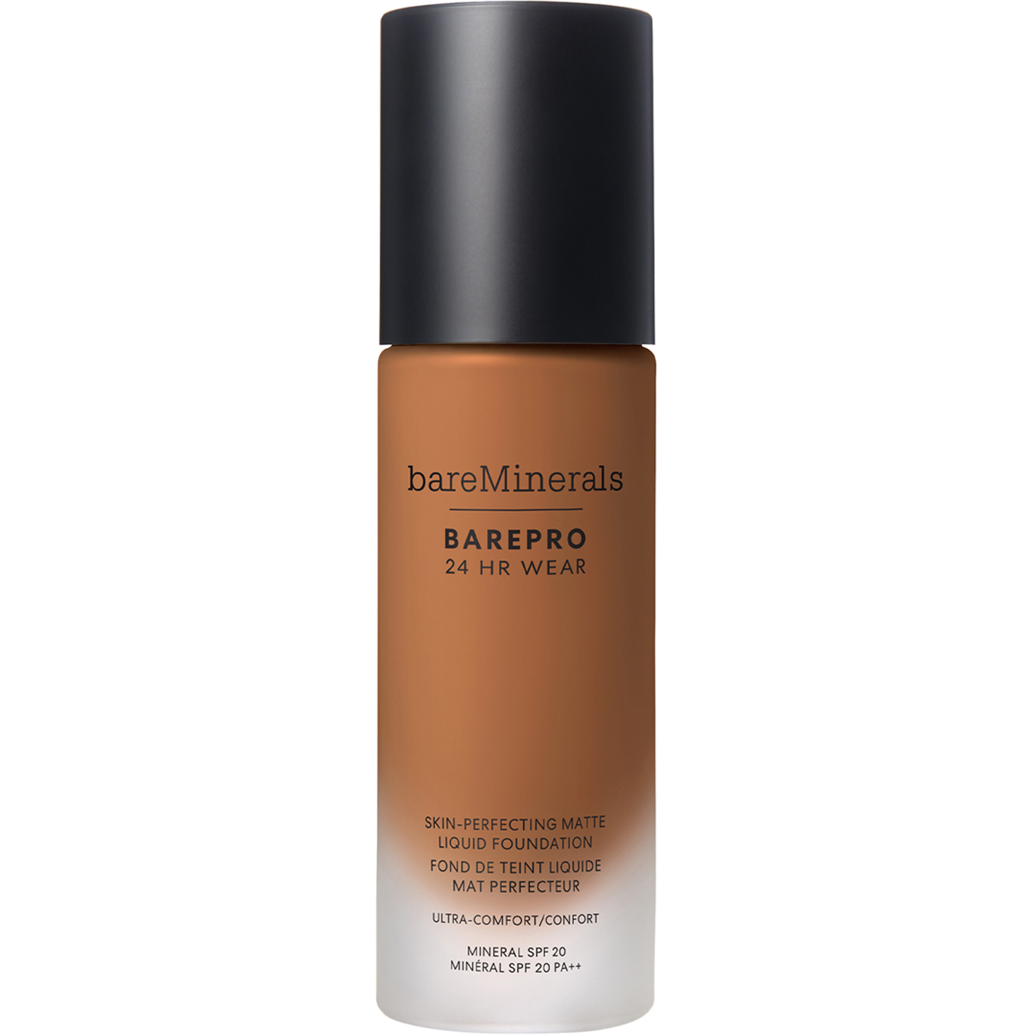 BarePro 24H Matte Liquid Foundation Deep