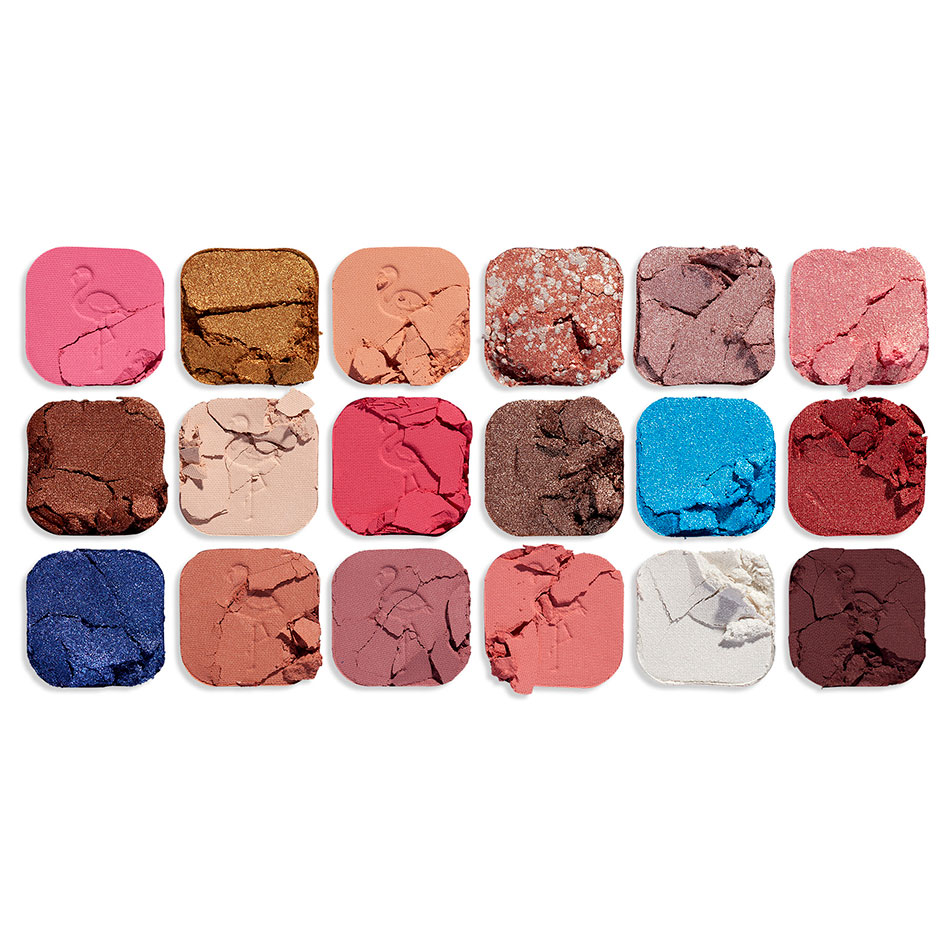 Forever Flawless Flamboyance Flamingo Palette