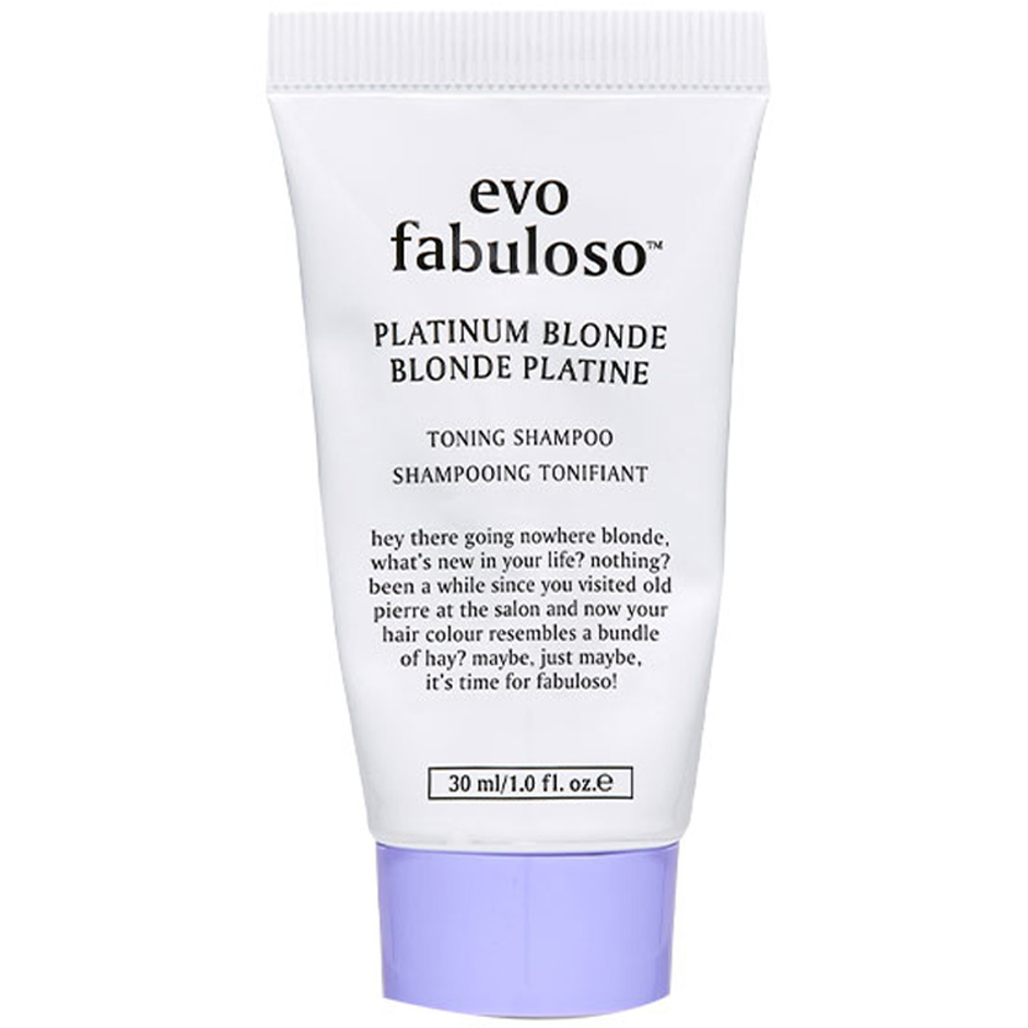 Platinum Shampoo Gift