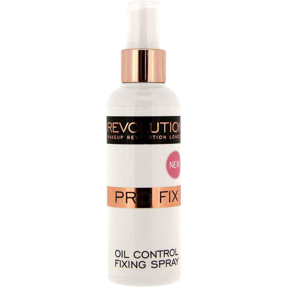 Köp Pro Fix,  100ml Makeup Revolution Setting Spray fraktfritt