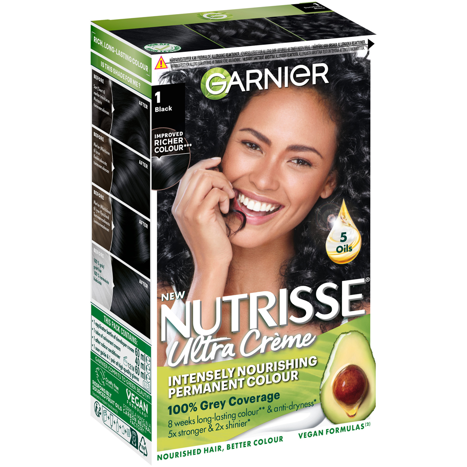 Nutrisse Cream