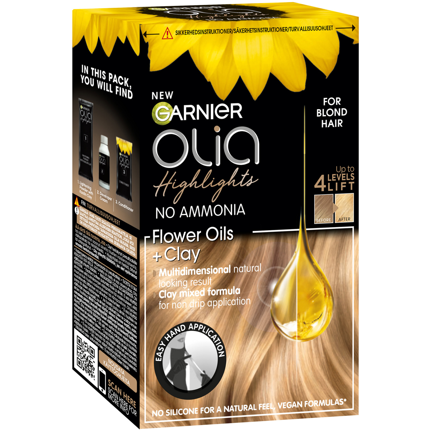 Olia Highlights for Blondes