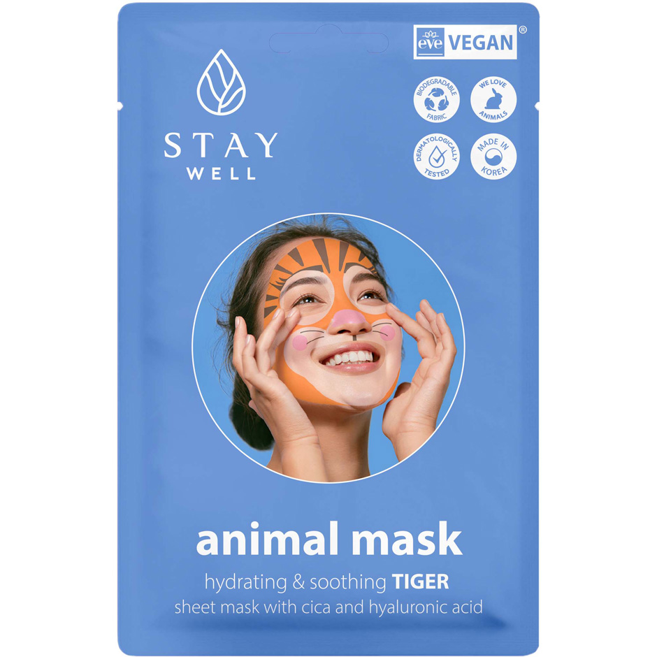 Well Animal Mask