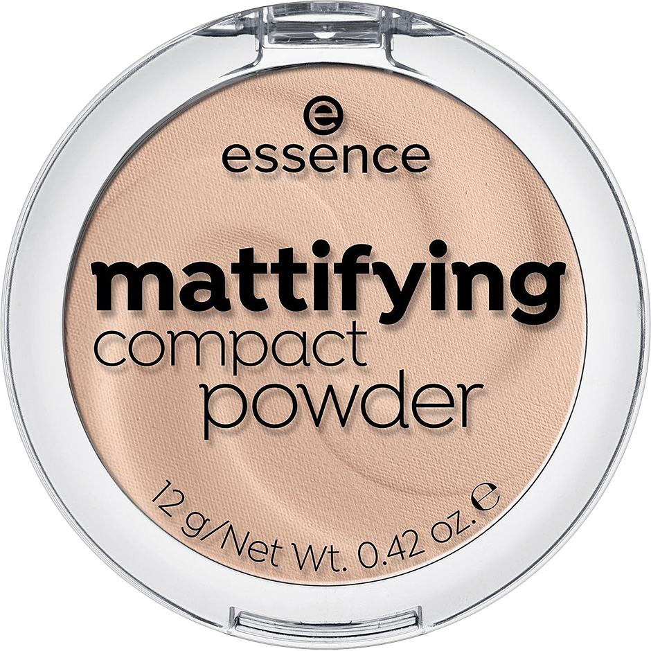 Mattifying Compact Powder