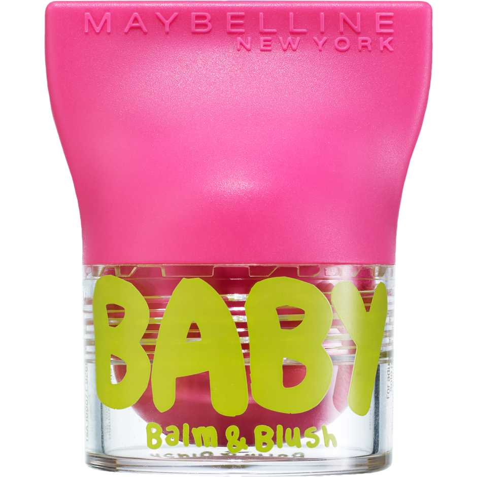 Baby Lips Balm & Blush