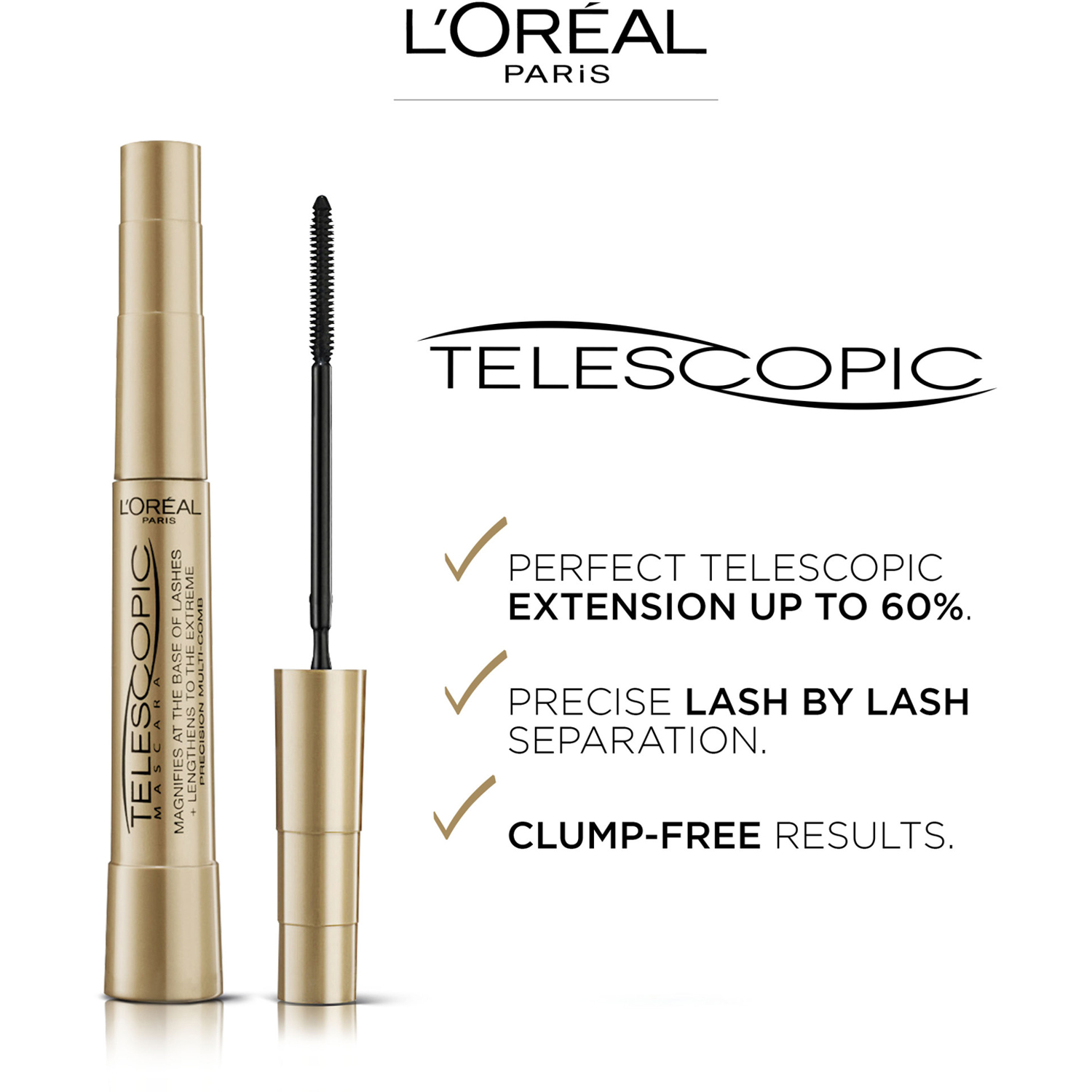 Telescopic Mascara